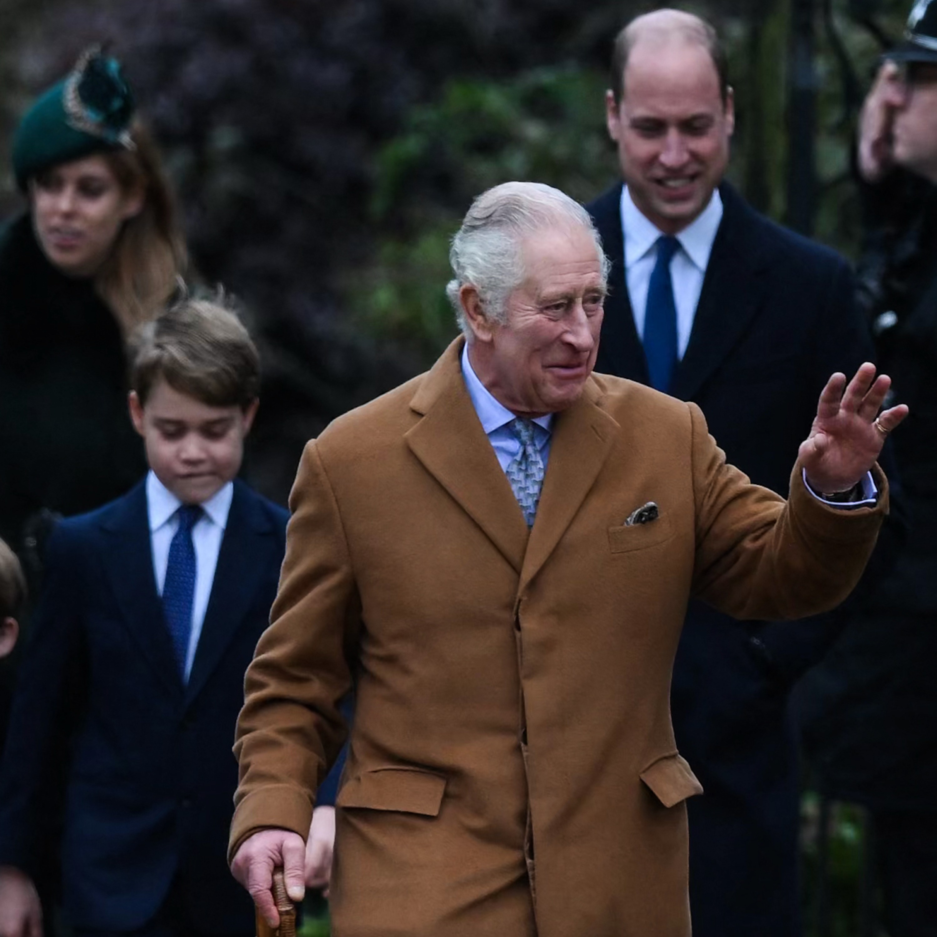 We Three Kings: How George, William and Charles are reshaping the Crown