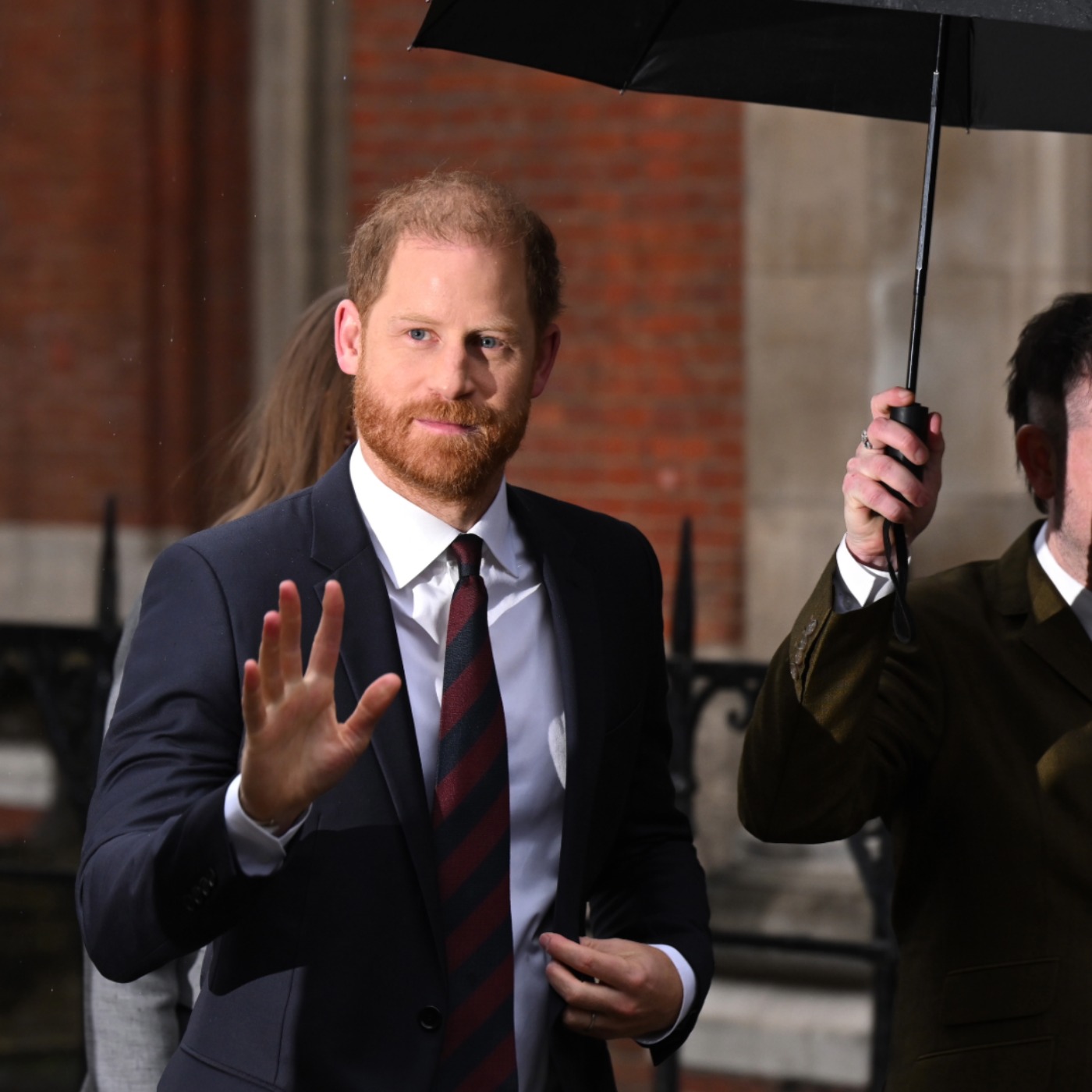 The Prince vs the press: emotional Harry gives evidence in High Court