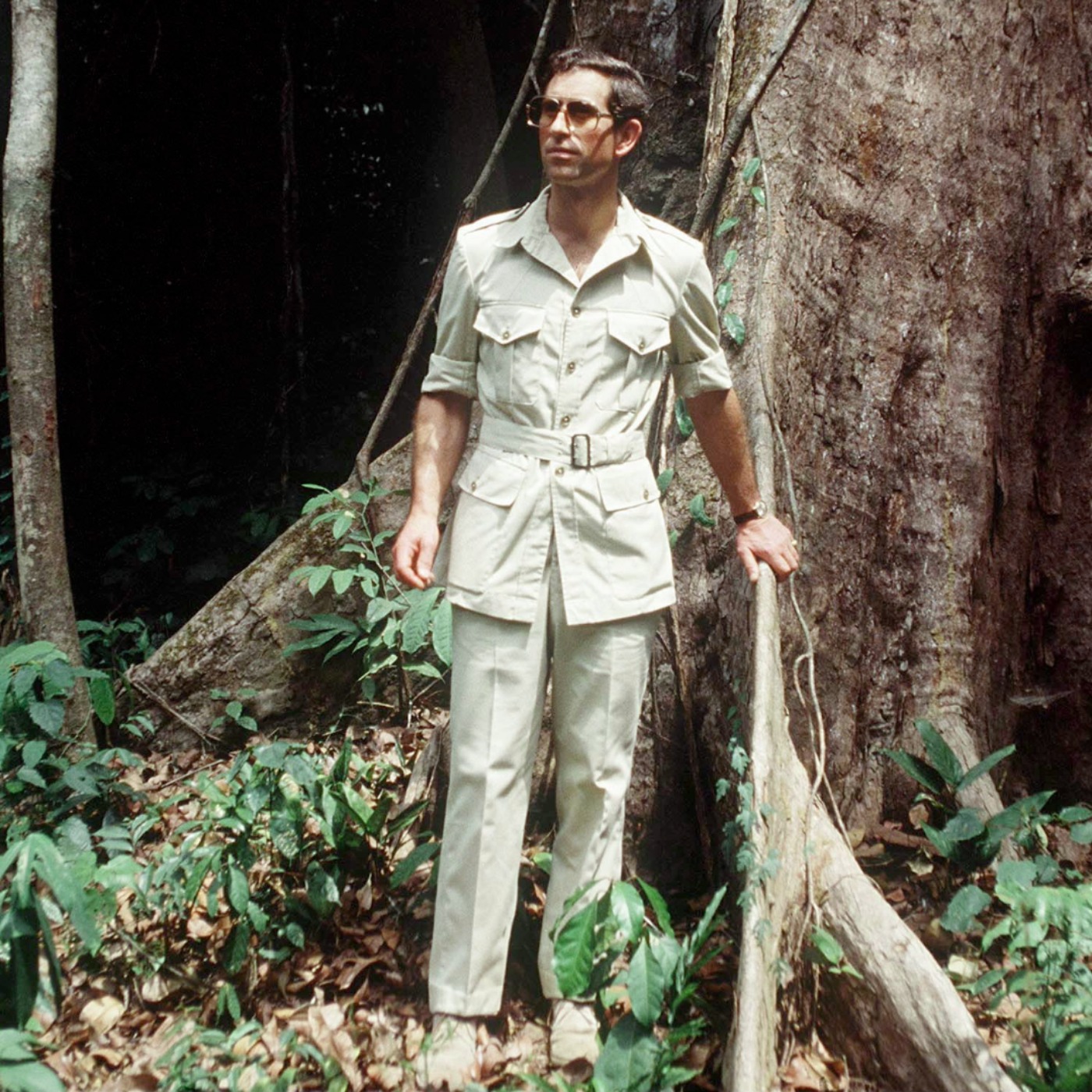 Bonus episode: Why Charles became the climate king