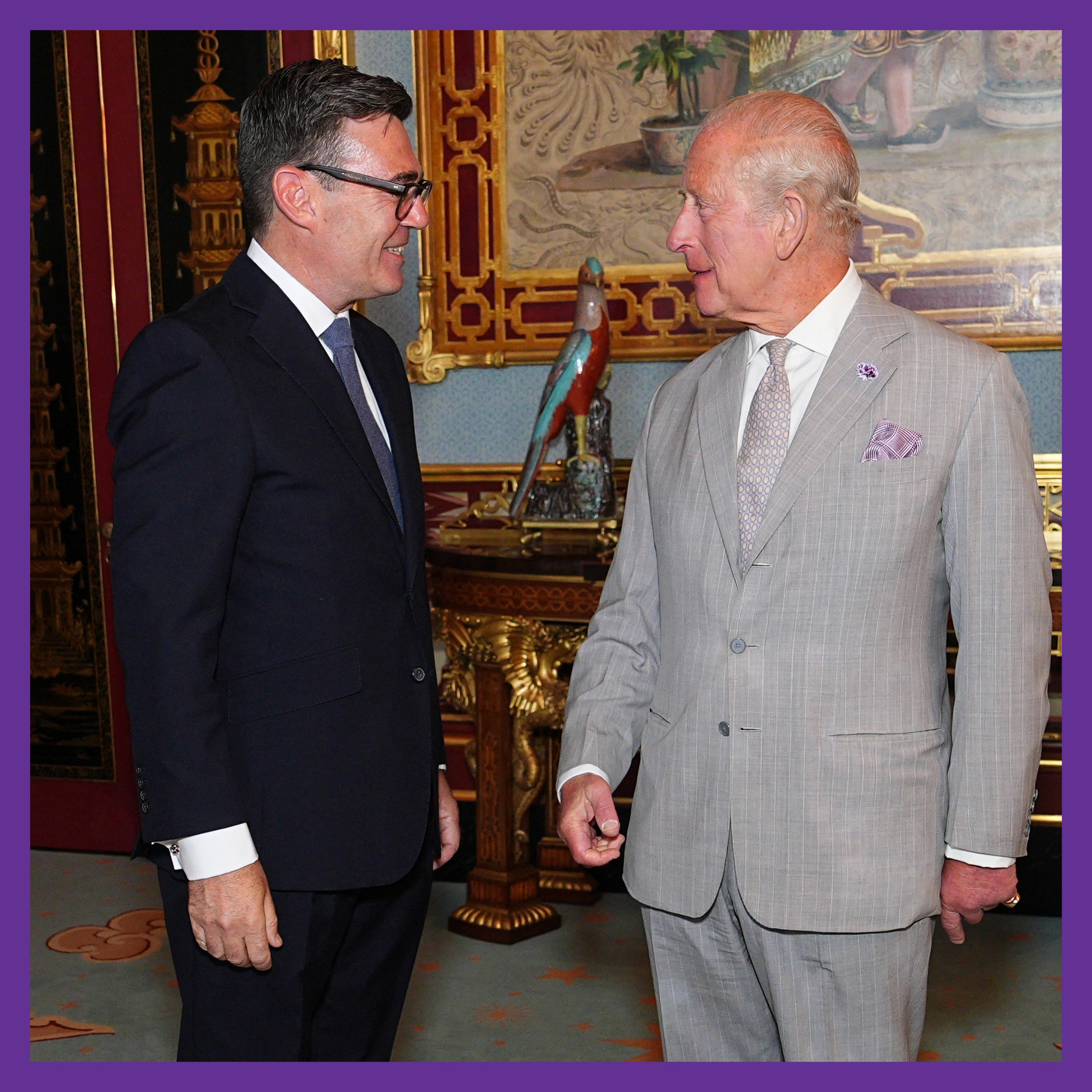 King Charles, Andy Burnham and the truth behind Britain's political power