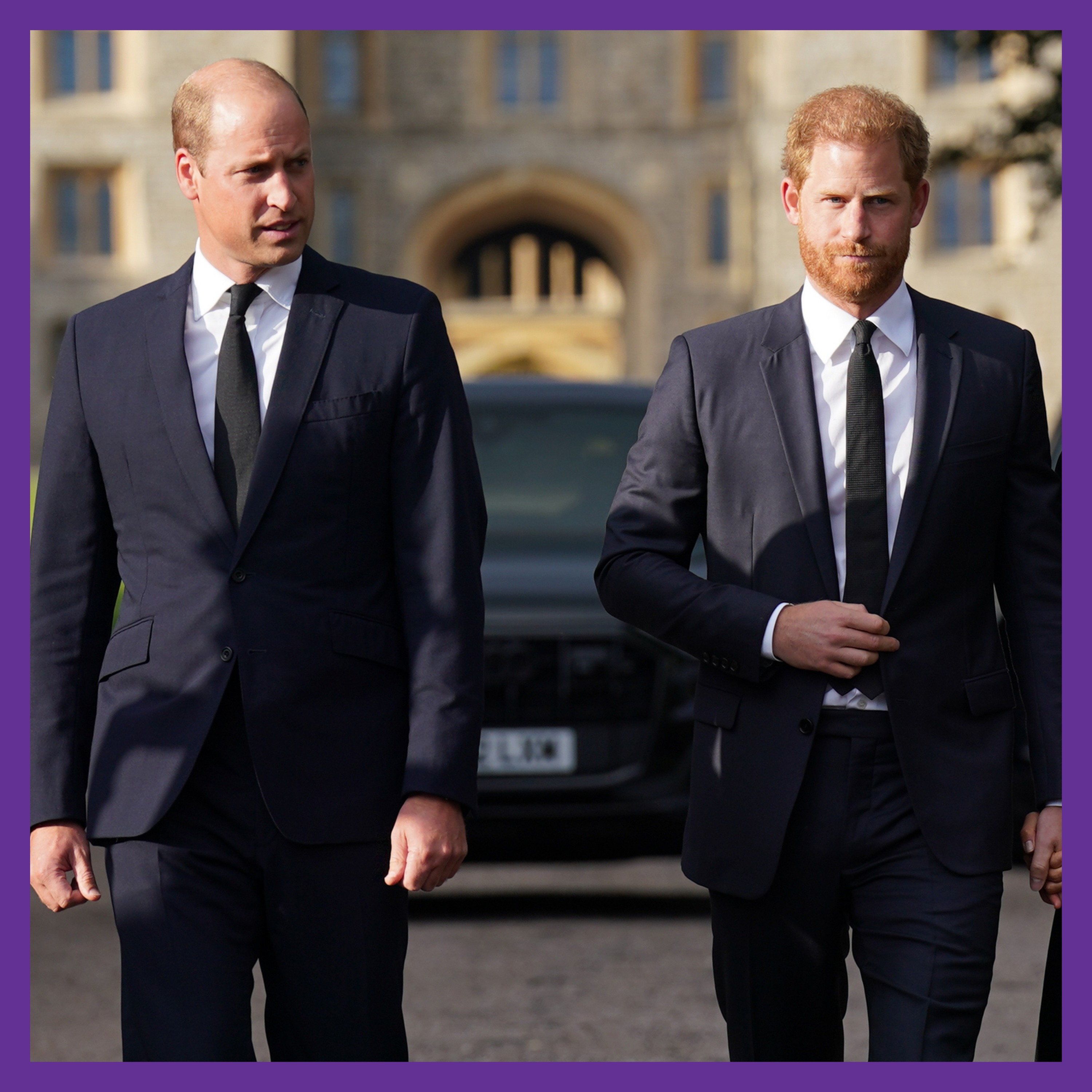 Can Charles reunite with Harry and keep William on side? episode artwork