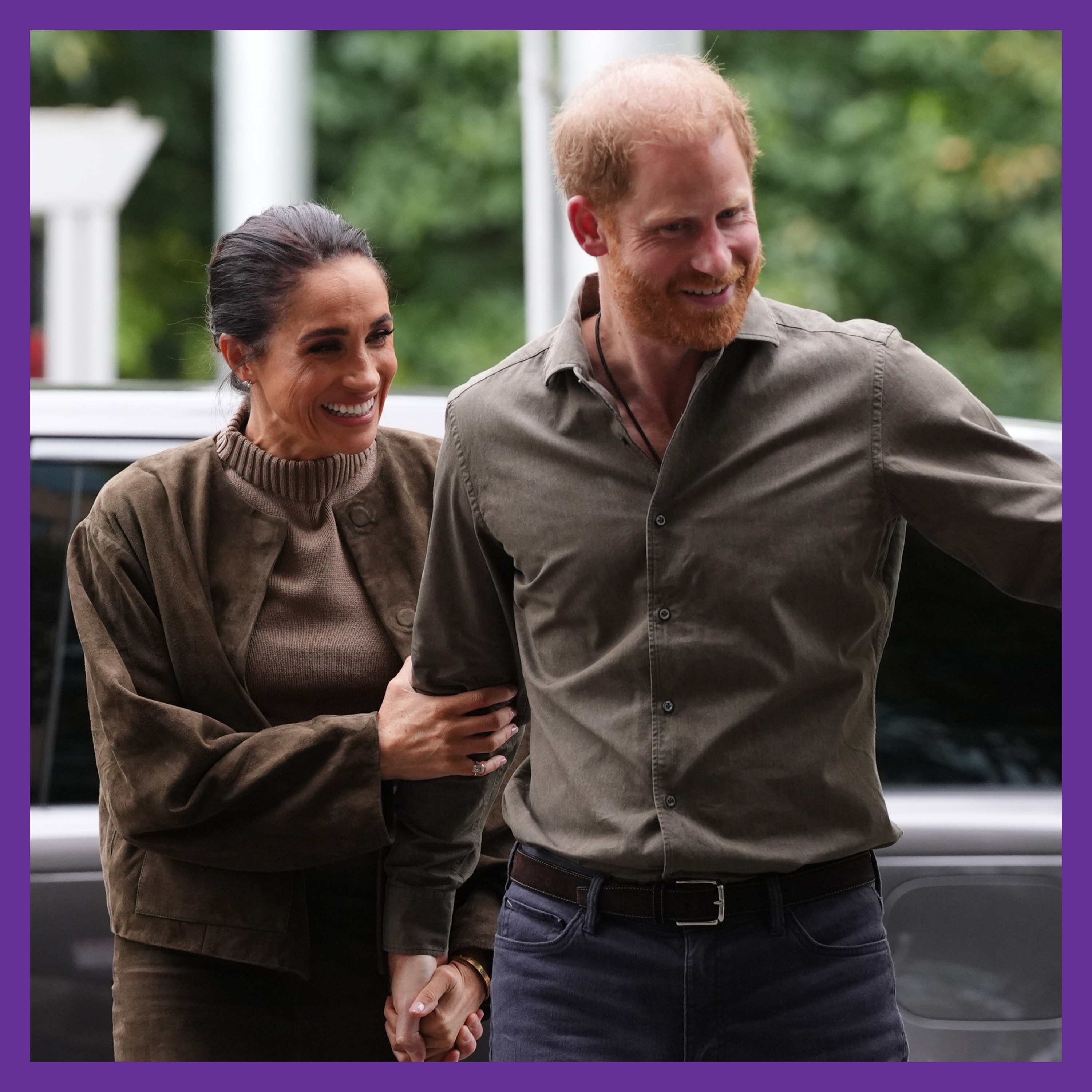 Harry and Meghan are moving back to the UK – why now?
