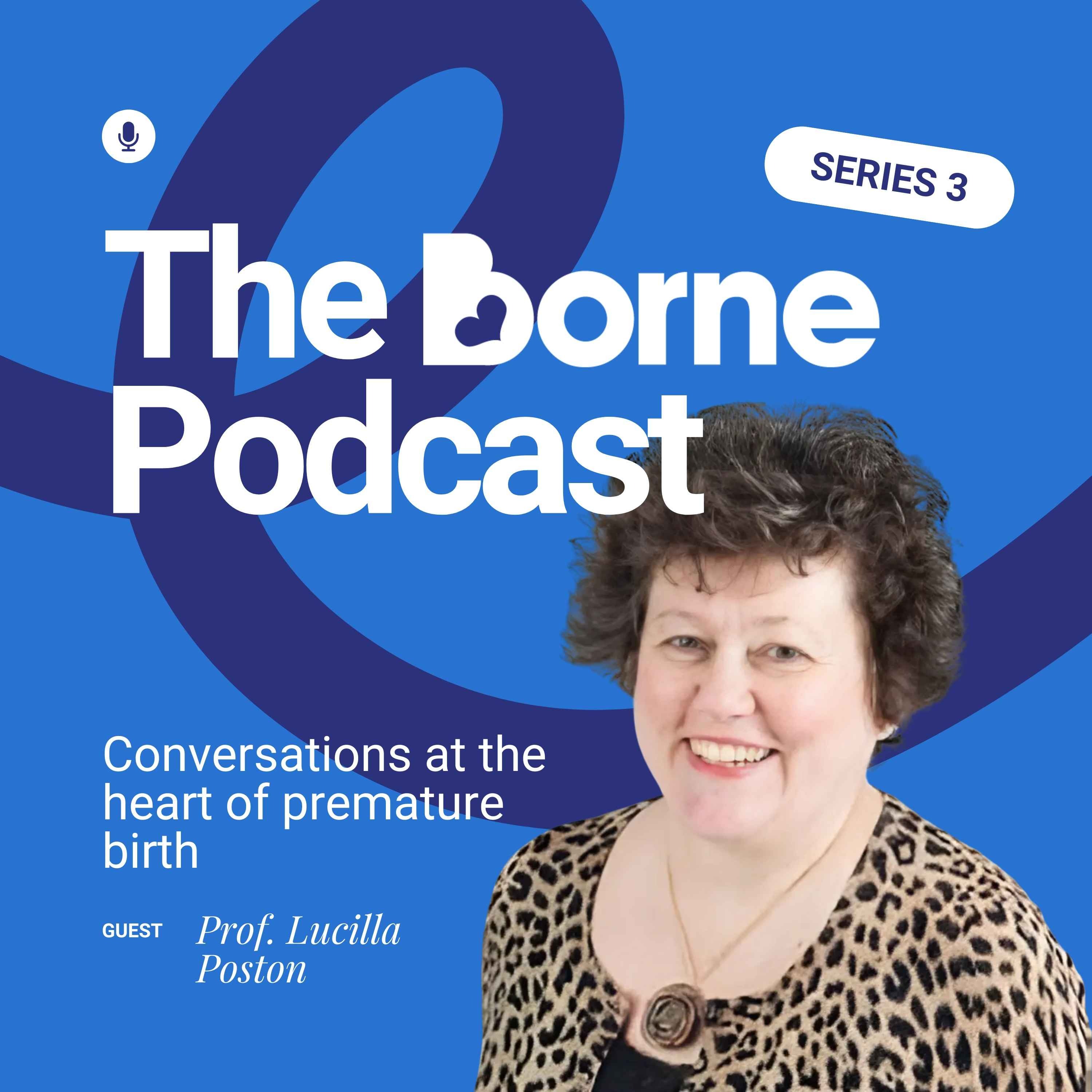 Borne Bitesize - Series 3 Episode 1 - Lucilla Poston