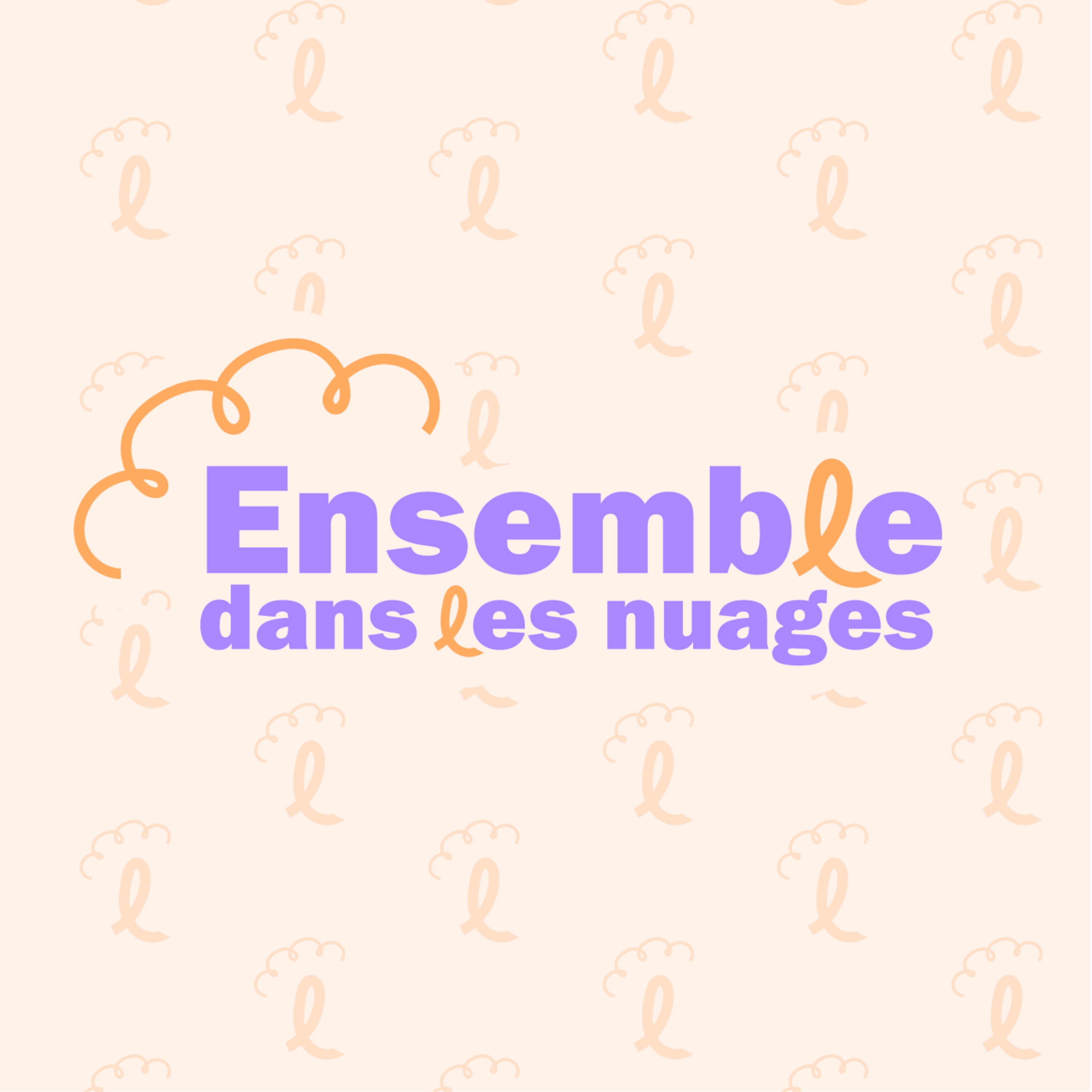 Ensemble dans les nuages