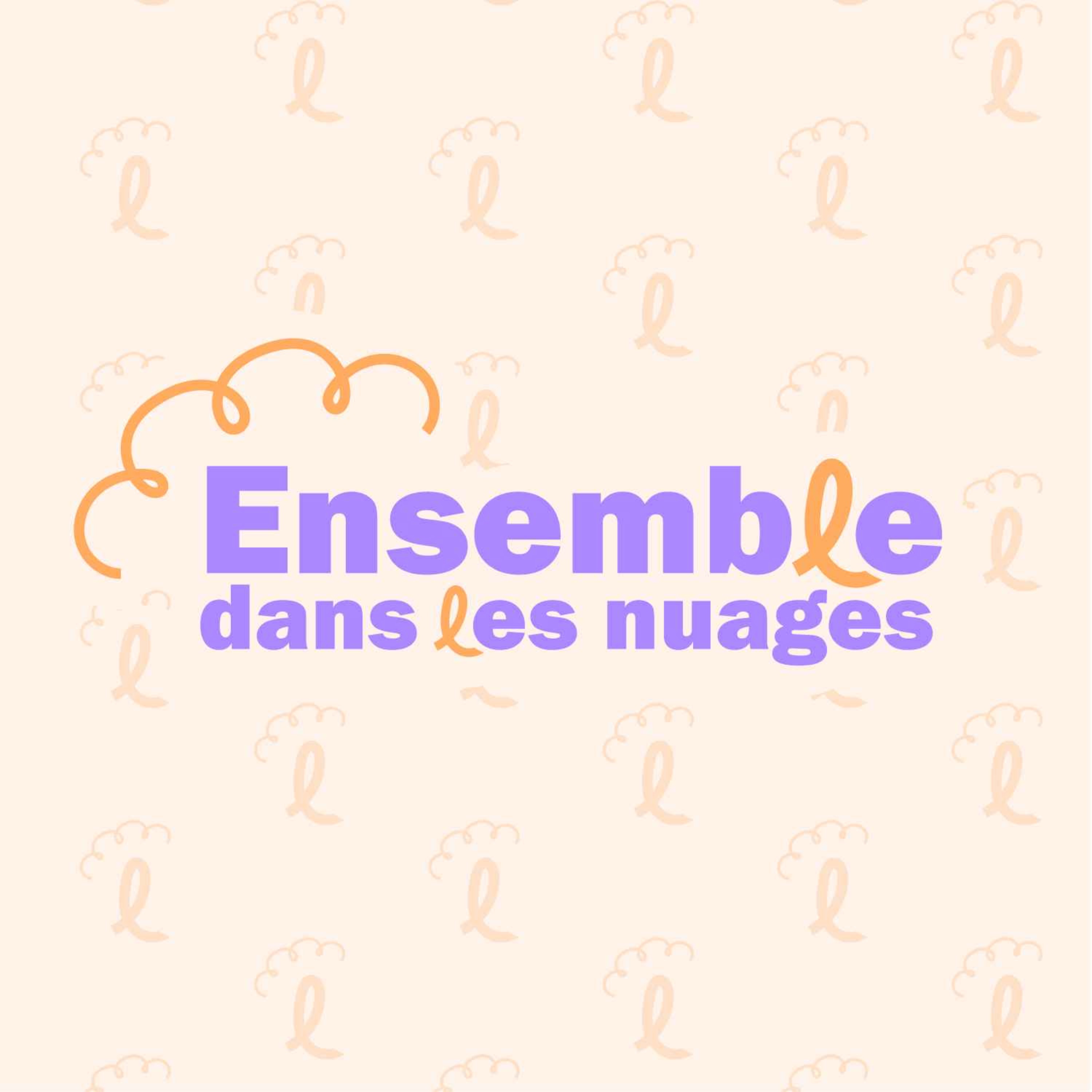 Ensemble dans les nuages