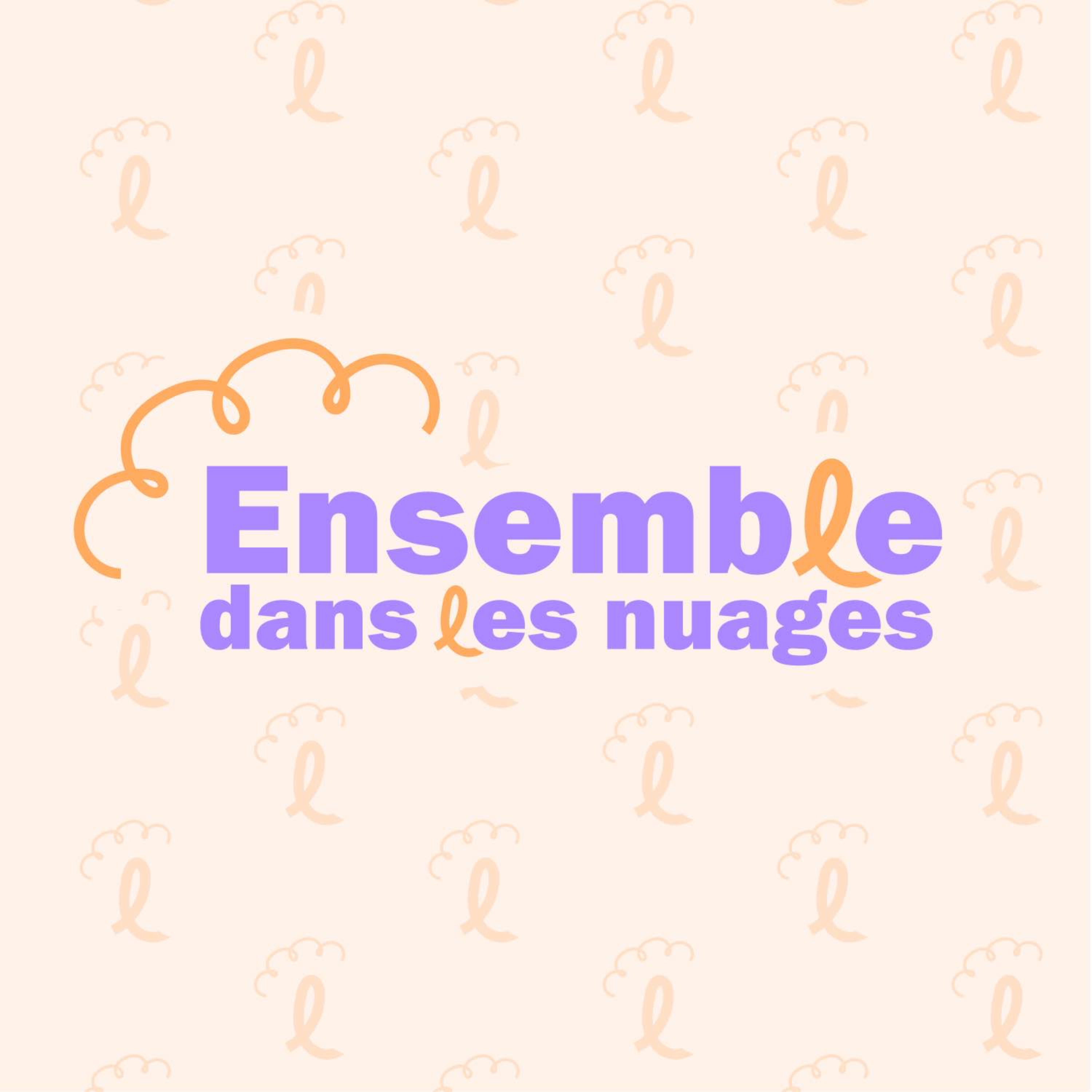 Ensemble dans les nuages