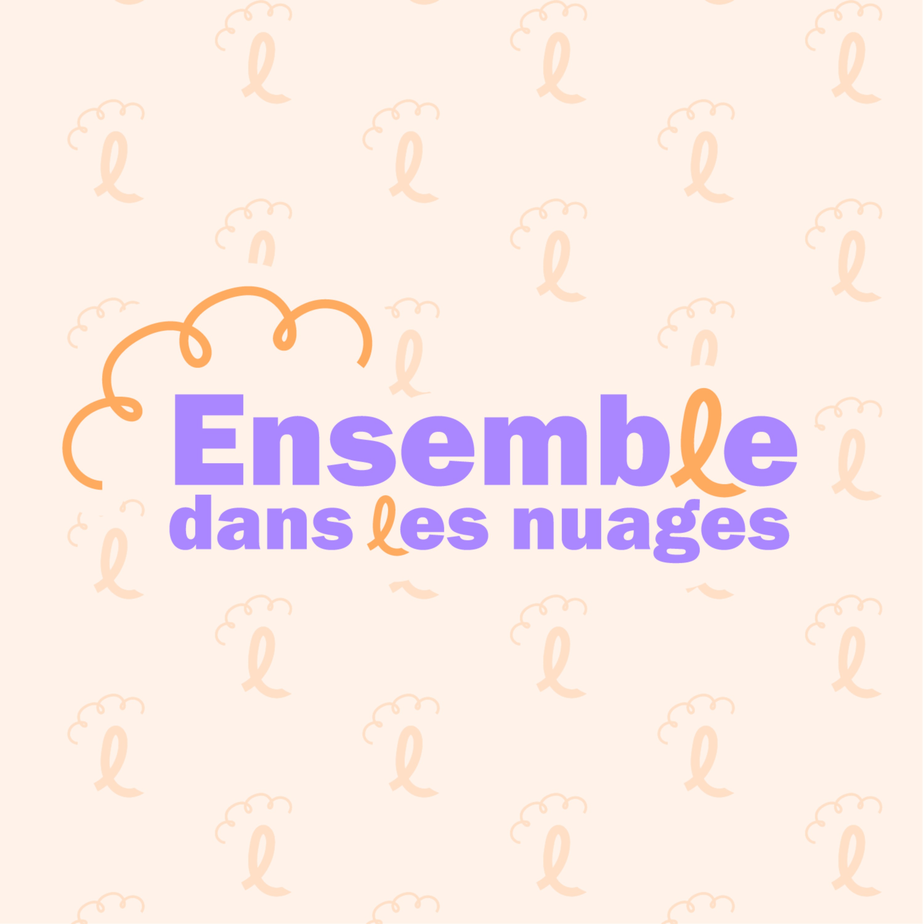 Ensemble dans les nuages