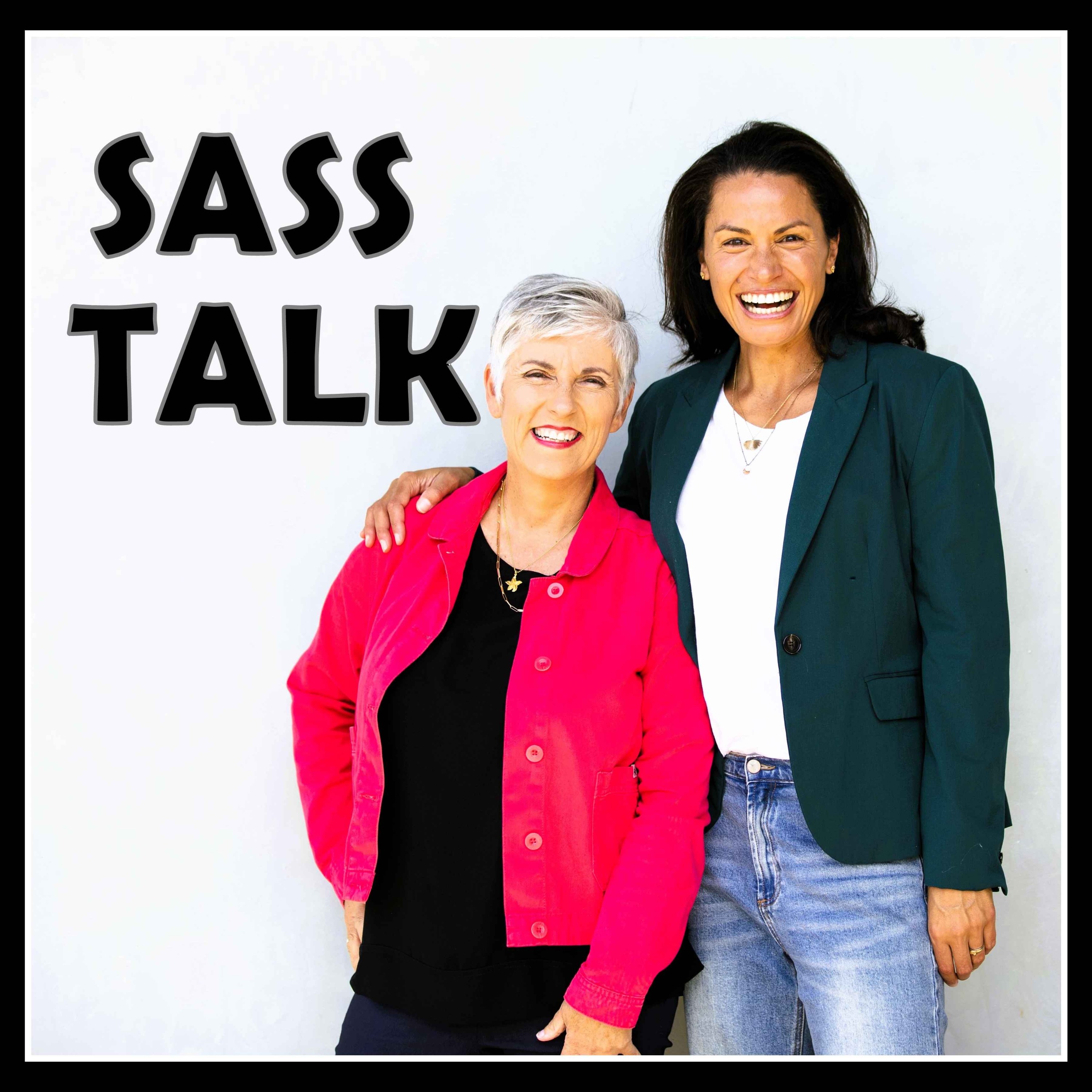 SASS Talk Image