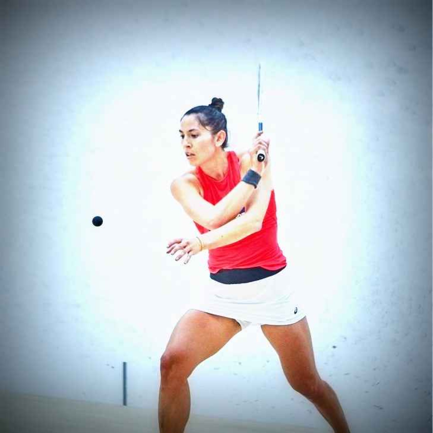 The bounce-back of squash queen Joelle King