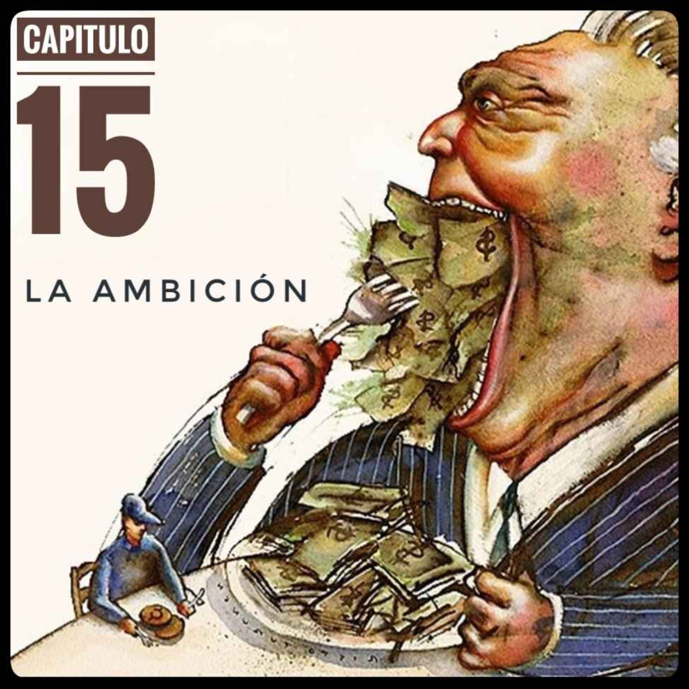No te Doy otra No más...
