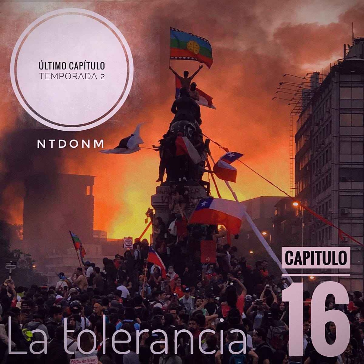 No te Doy otra No más...