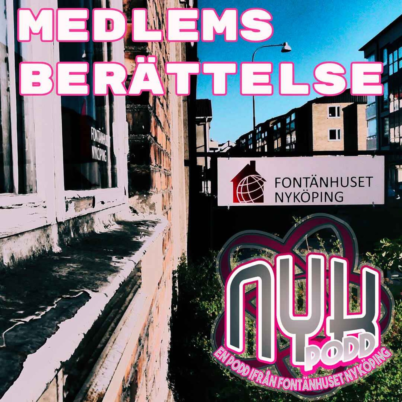 Fontänhuset Nyköping\'s podcast