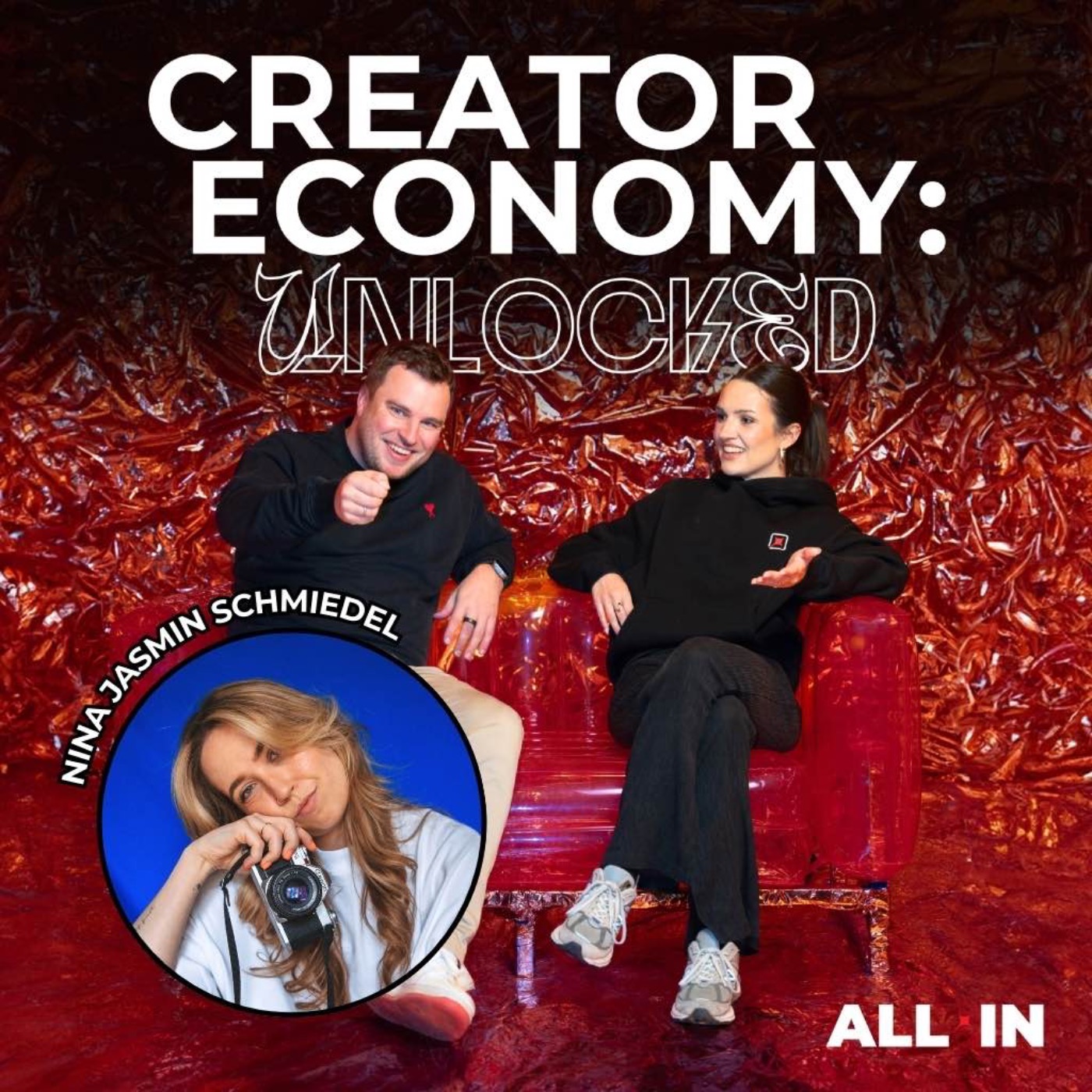 Creator Economy: Unlocked!