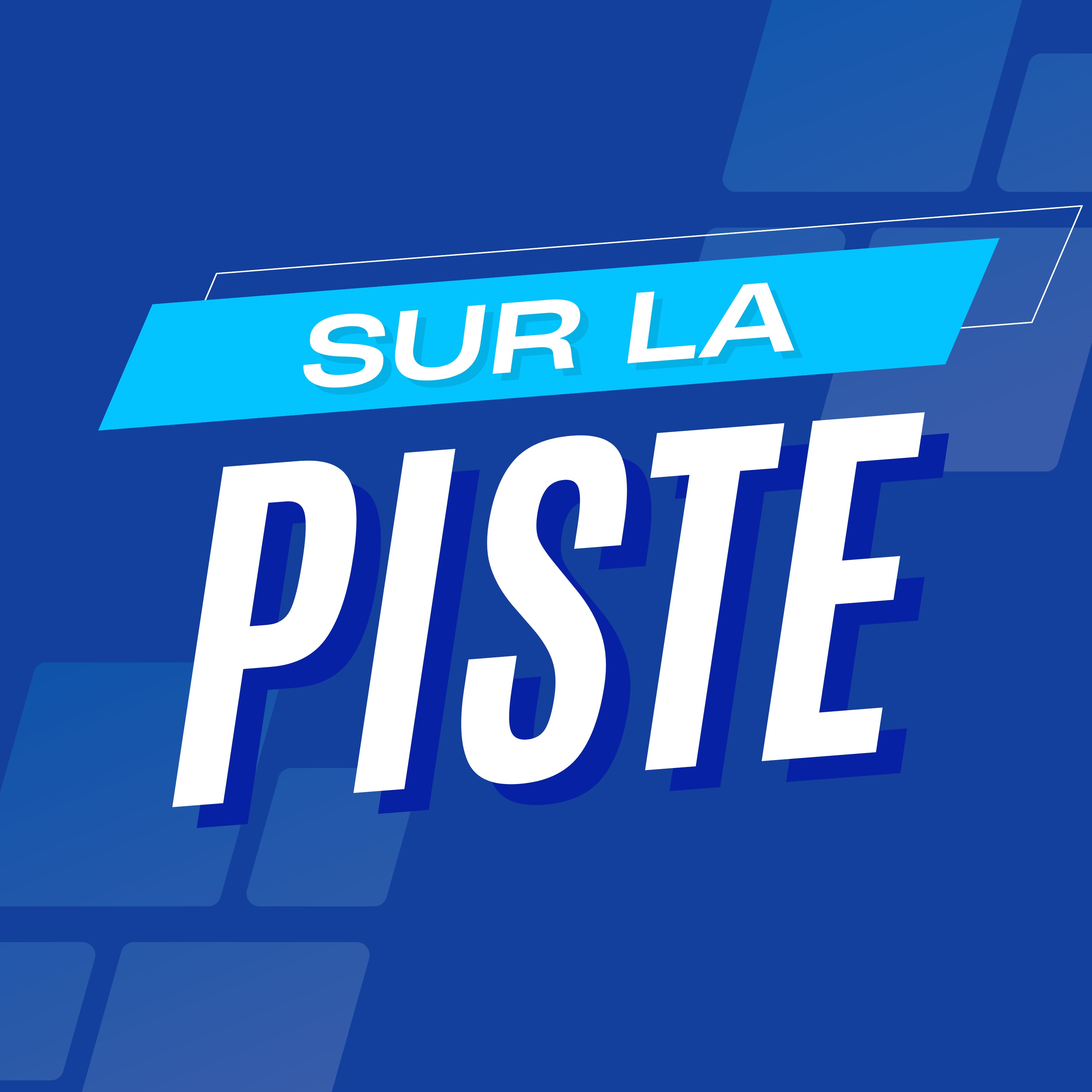 Sur la piste : teaser saison 1