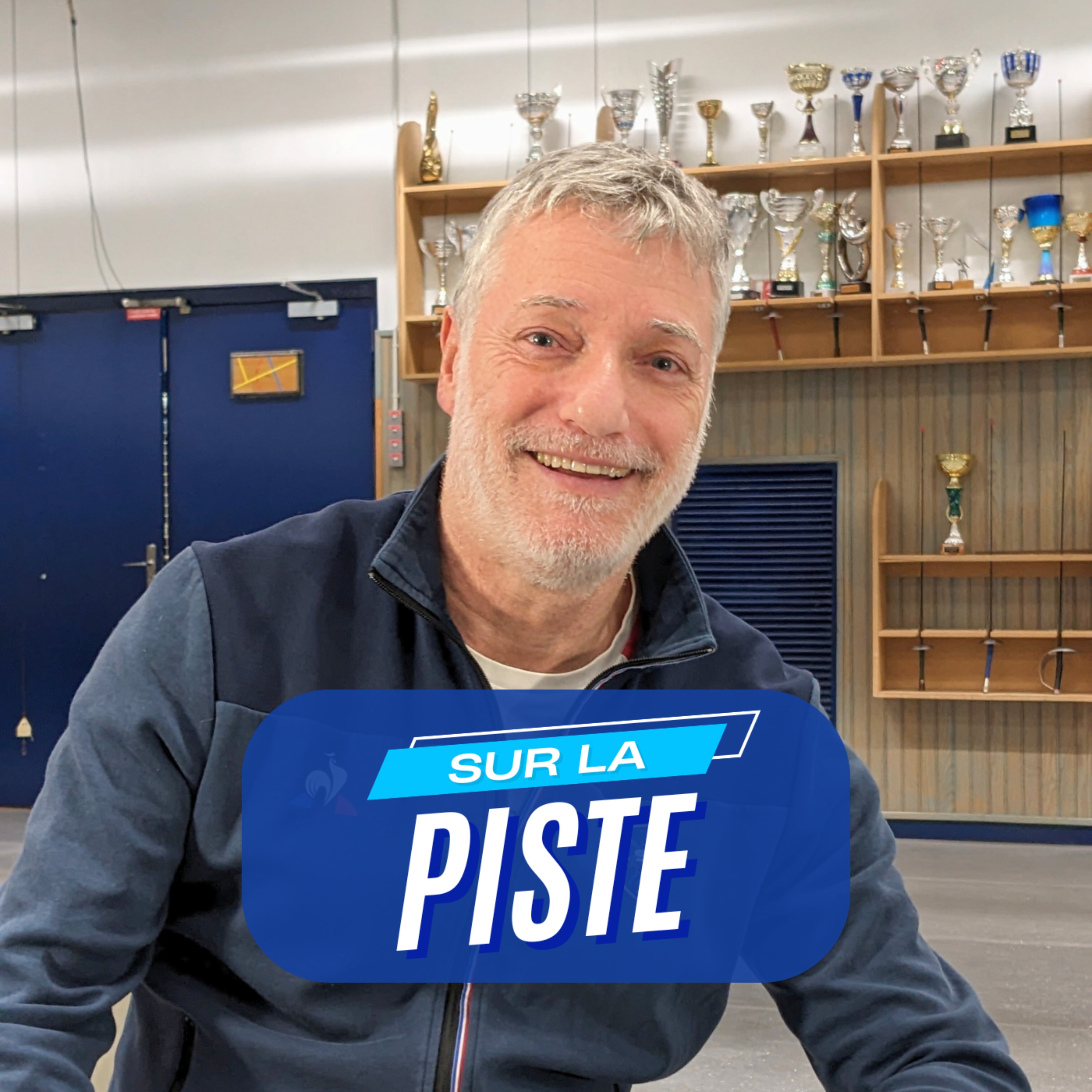 SUR LA PISTE, épisode 3 : Robert CITERNE