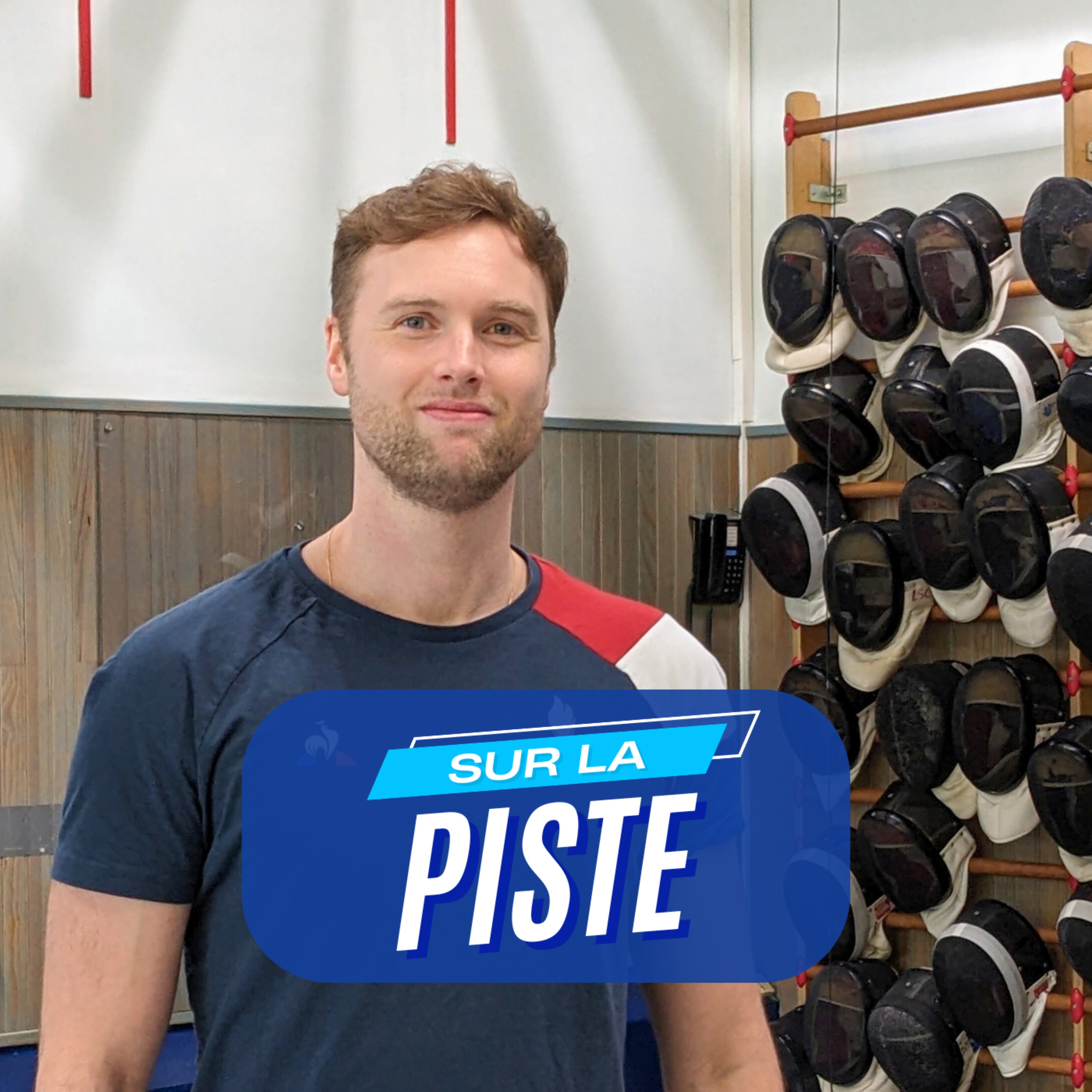 SUR LA PISTE, épisode 4 : Alexandre BARDENET