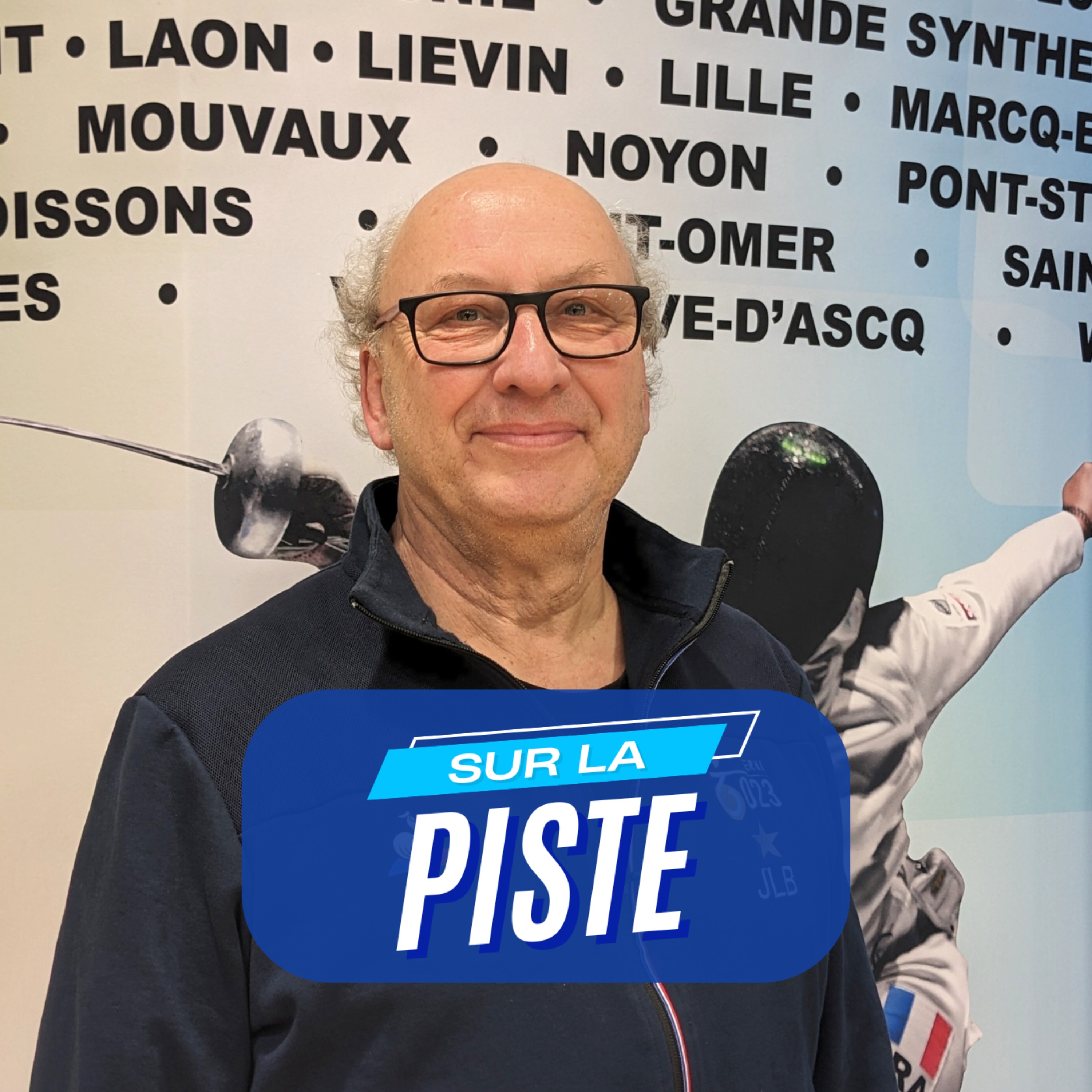 SUR LA PISTE, épisode 5 : Jean-Loup BOULANGER
