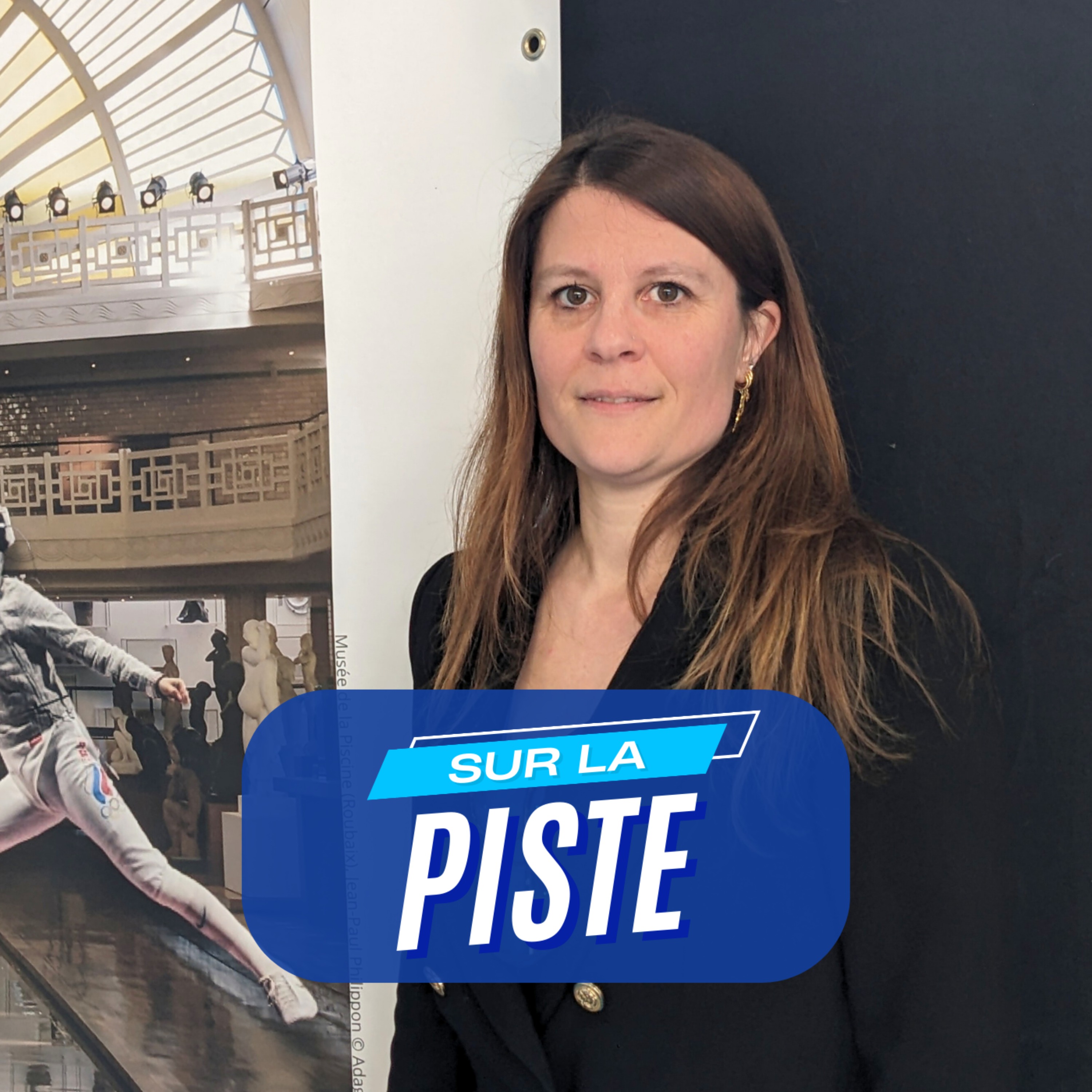 SUR LA PISTE, épisode 6 : Aurélie JEANNY