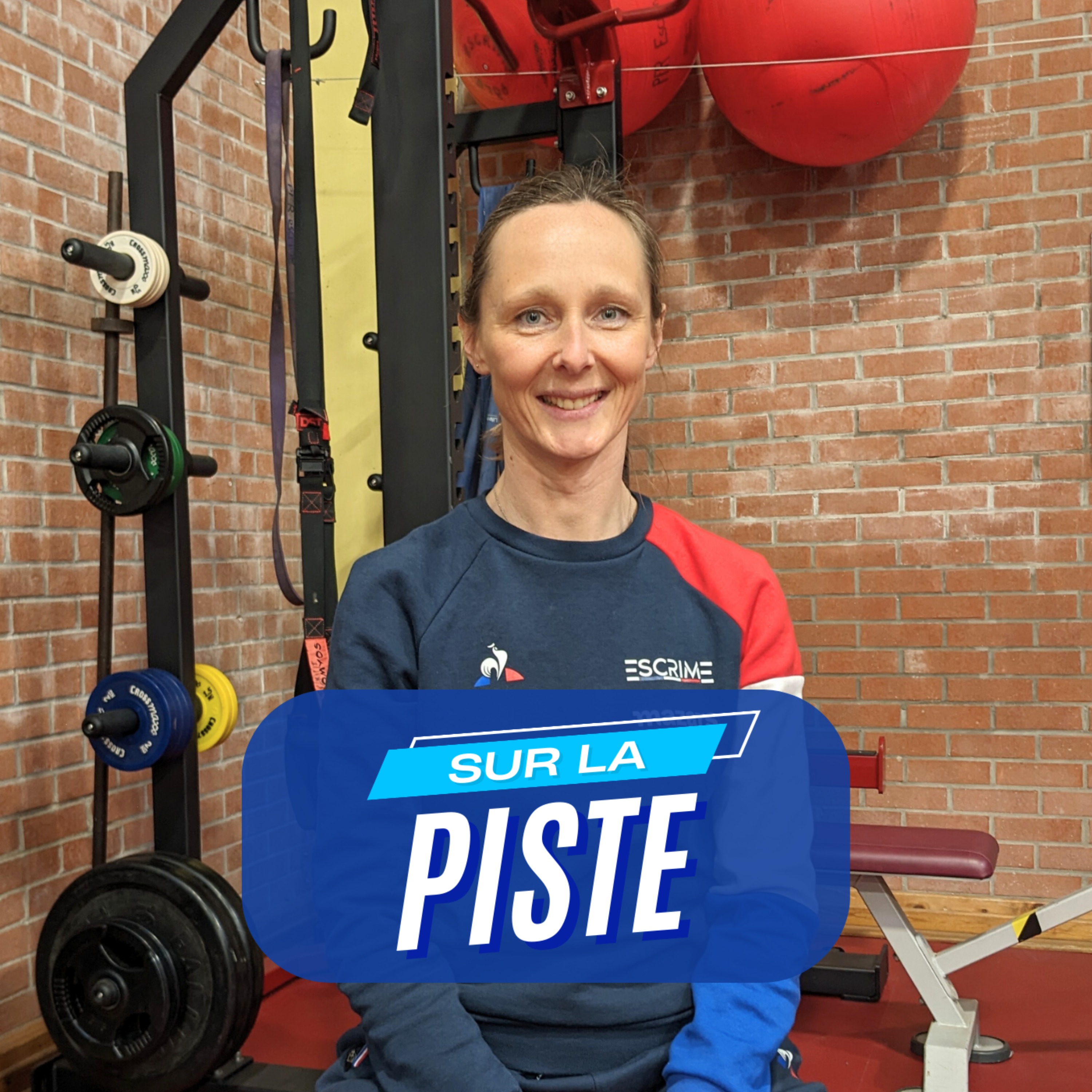 SUR LA PISTE, épisode 7 : Géraldine SANTUNE