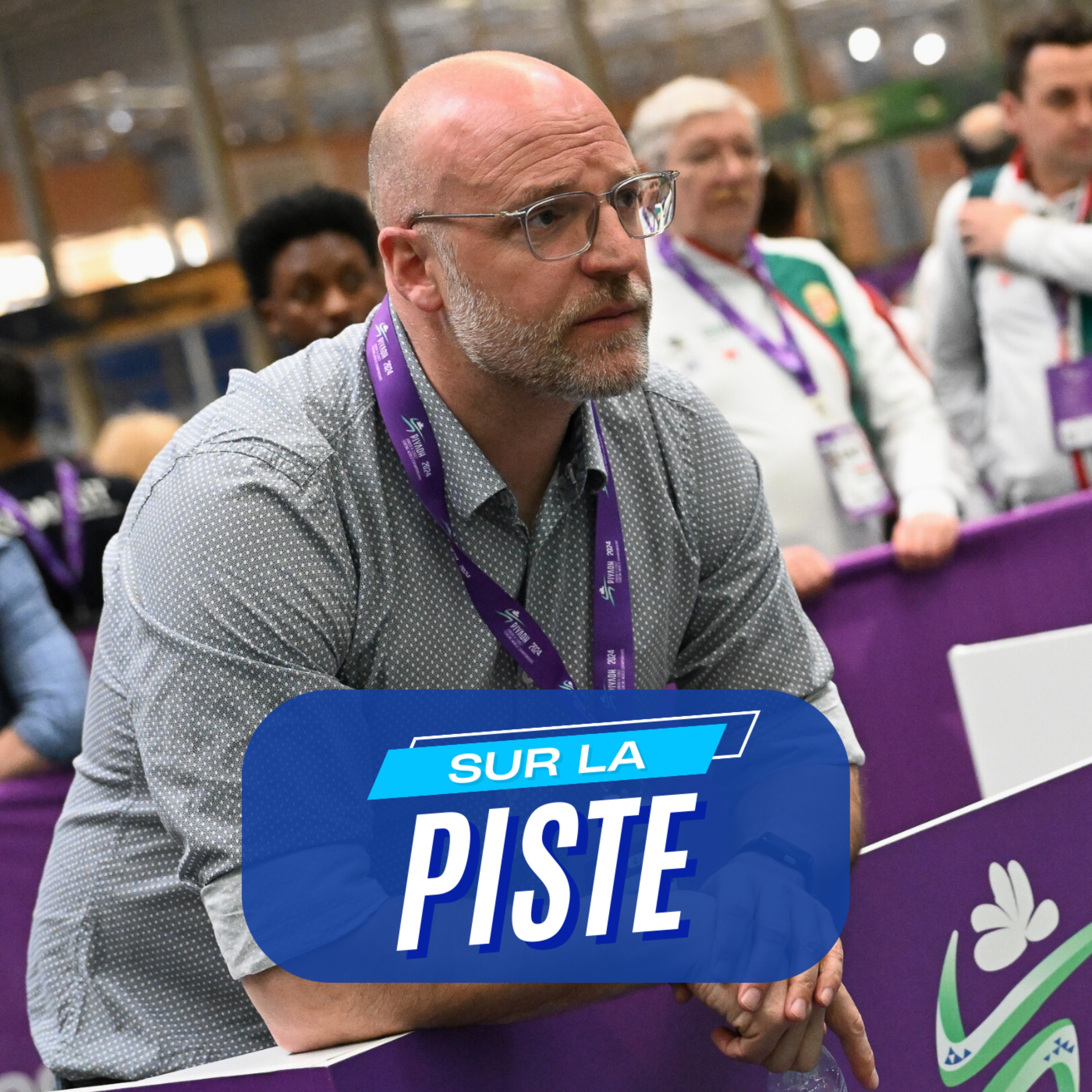 SUR LA PISTE, épisode 8 : Jean-Yves ROBIN