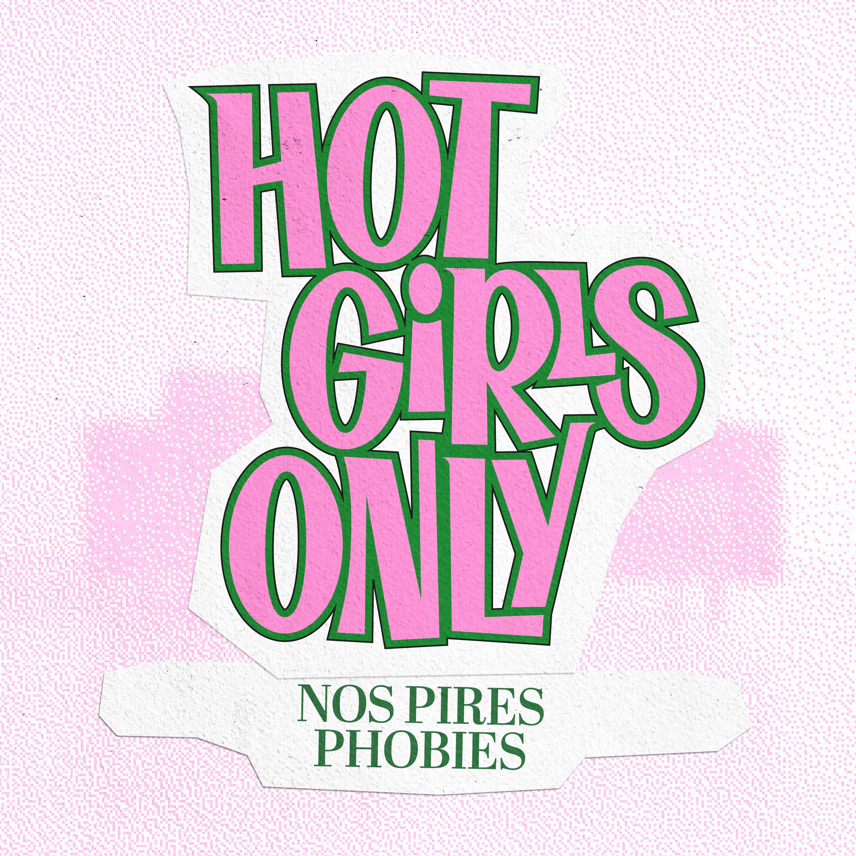 Hot Girls Only - Les phobies les plus improbables (jeu)