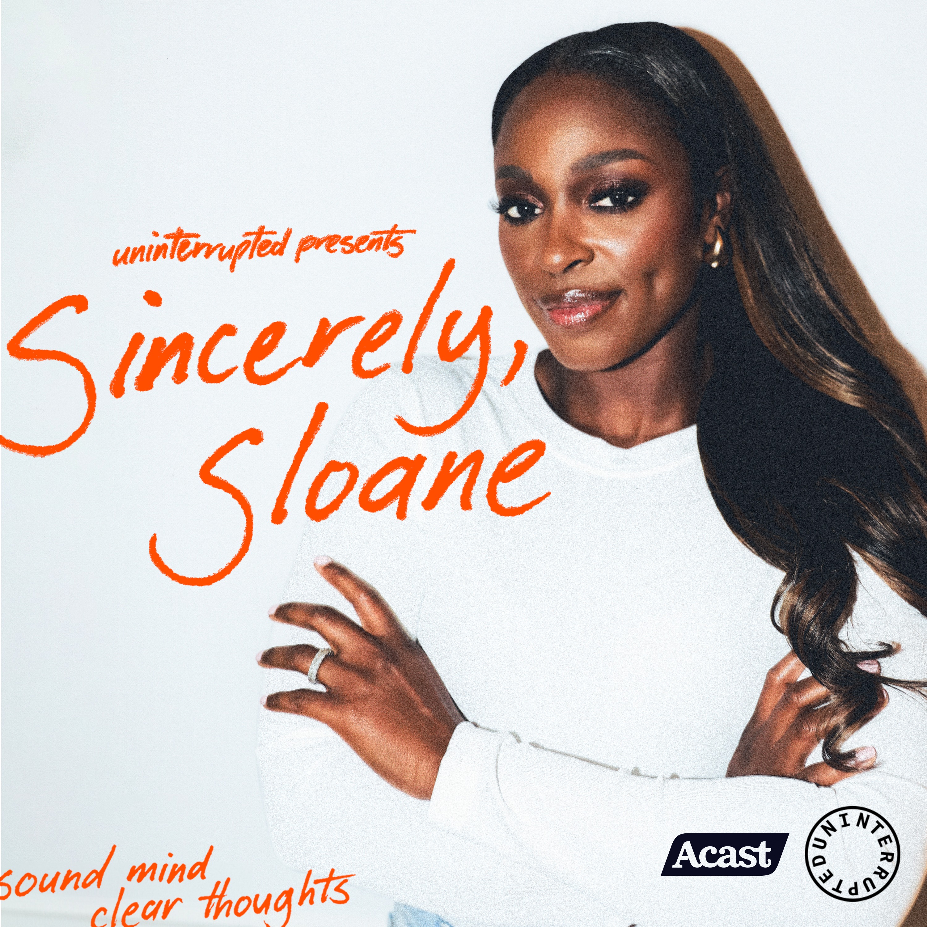 cover art for Welcome to "Sincerely, Sloane"