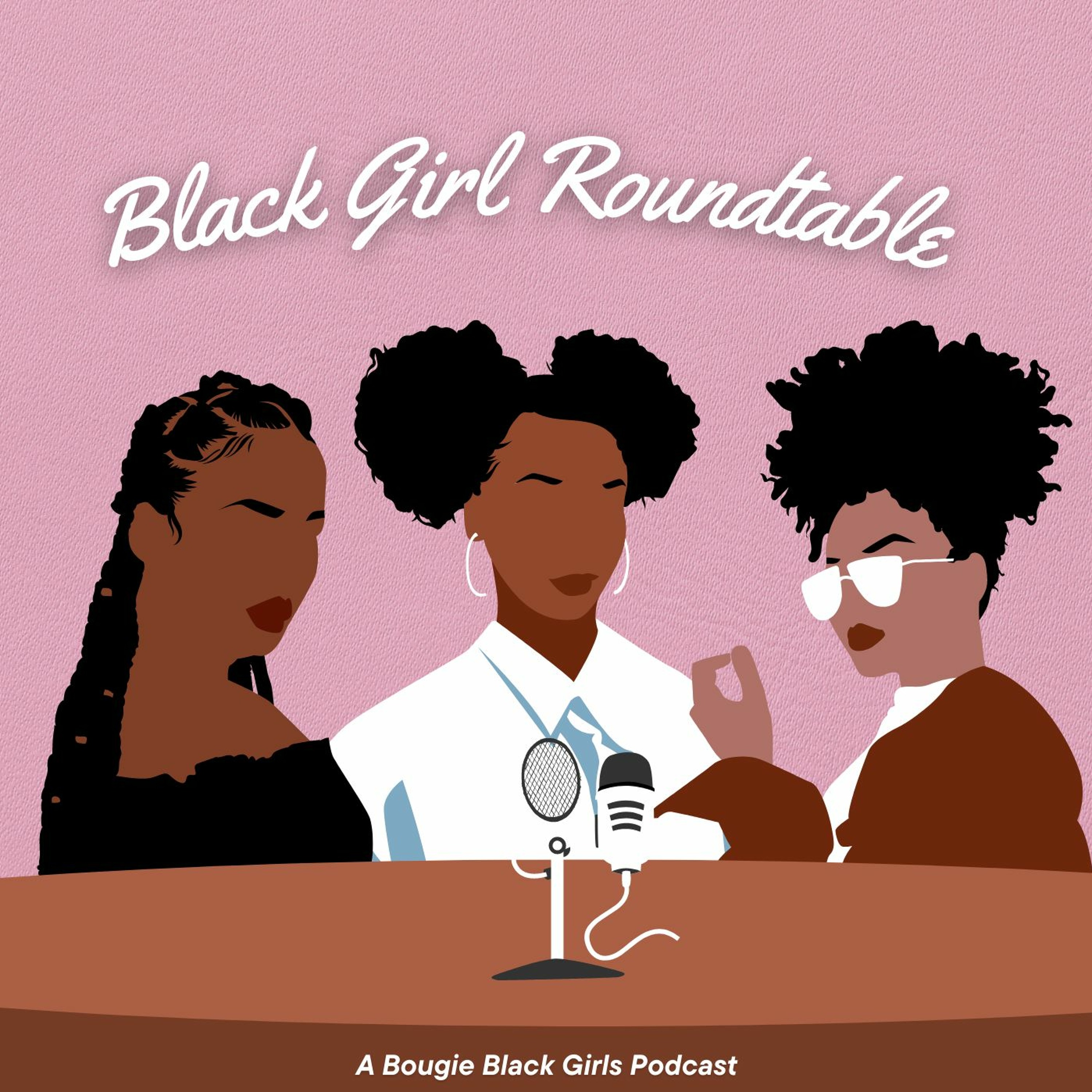 Black Girl RoundTable