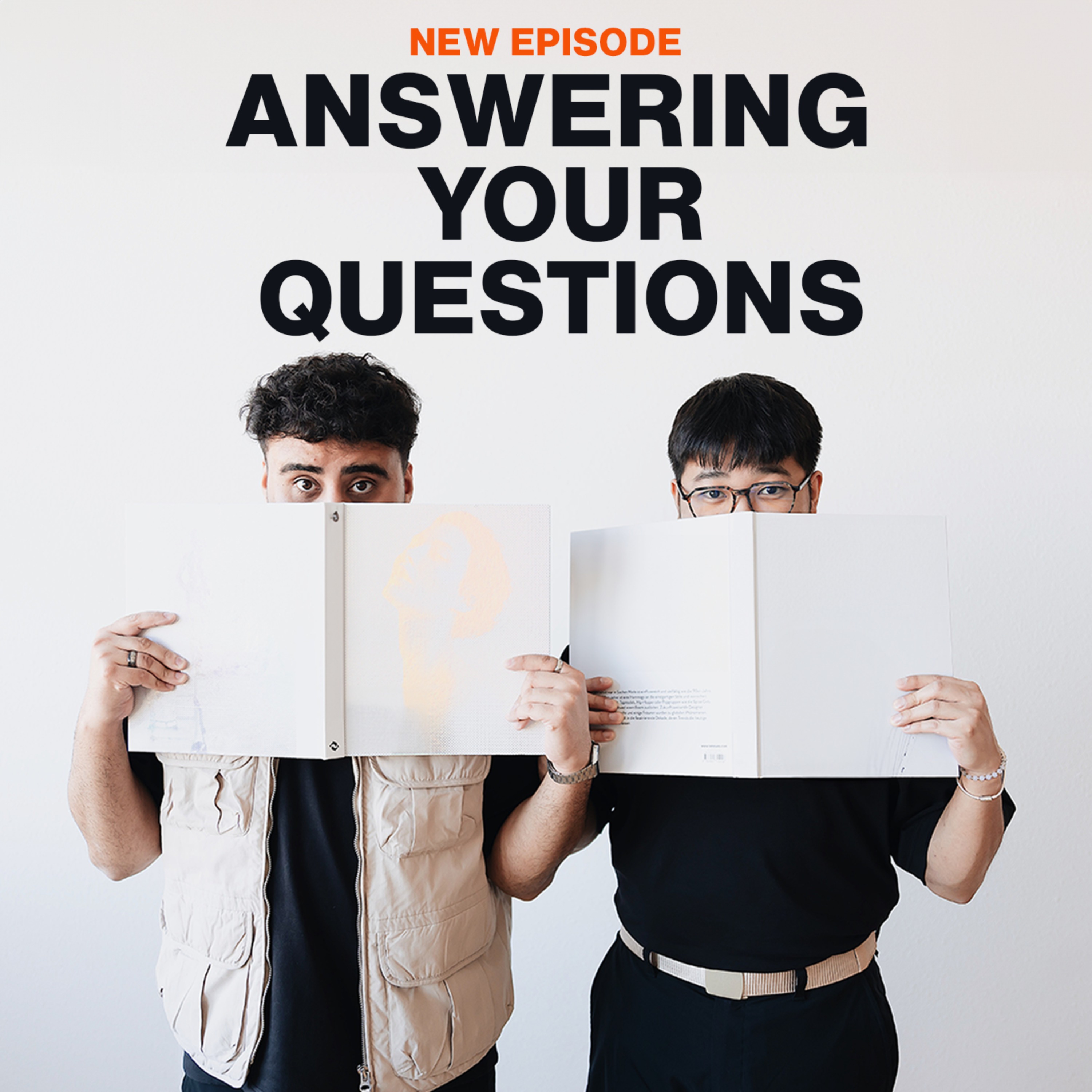 Q&A: Answering Your Questions | The Rookie Table