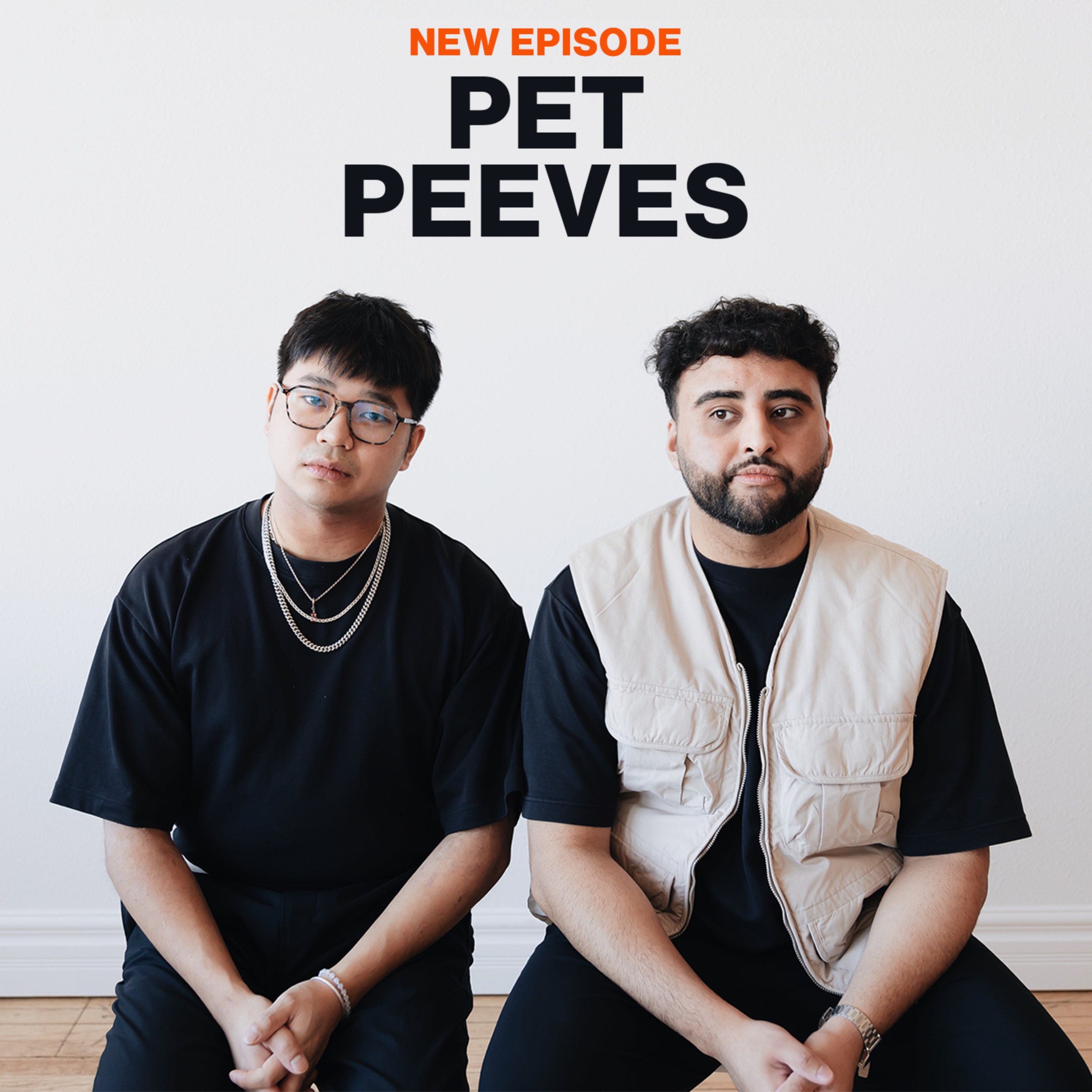 Our Biggest Pet Peeves | The Rookie Table