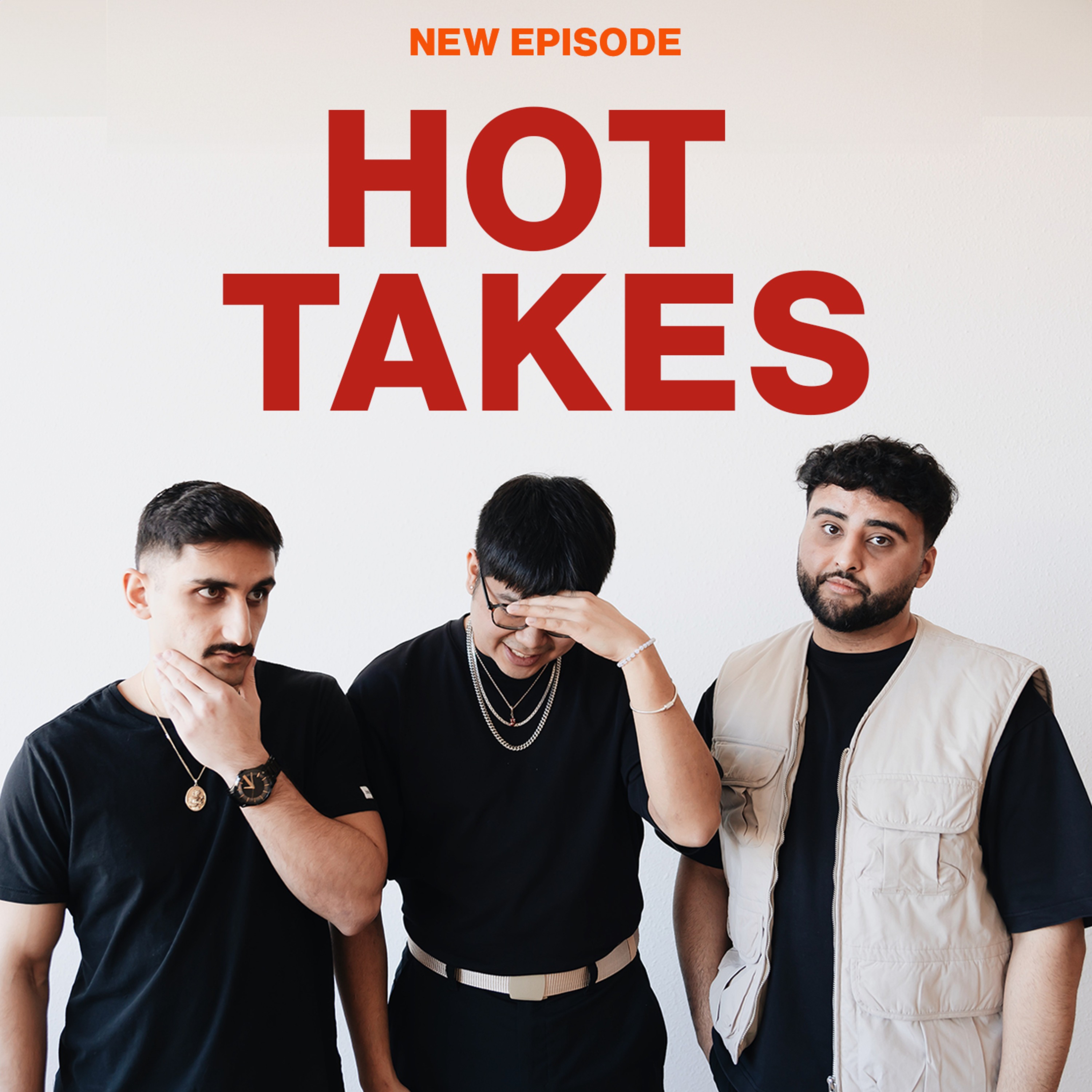 Spilling Our Hot Takes | The Rookie Table