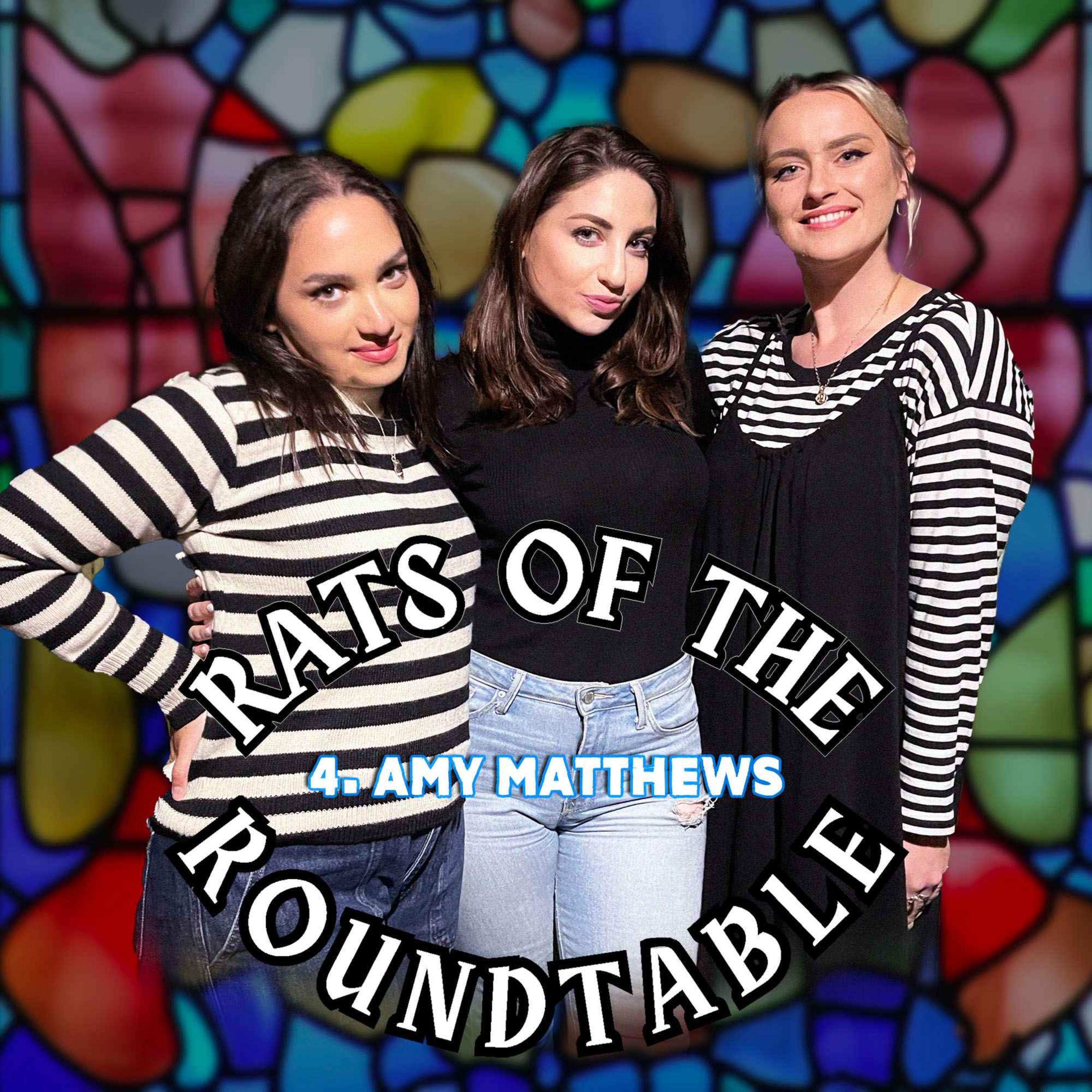 Rats of The Roundtable