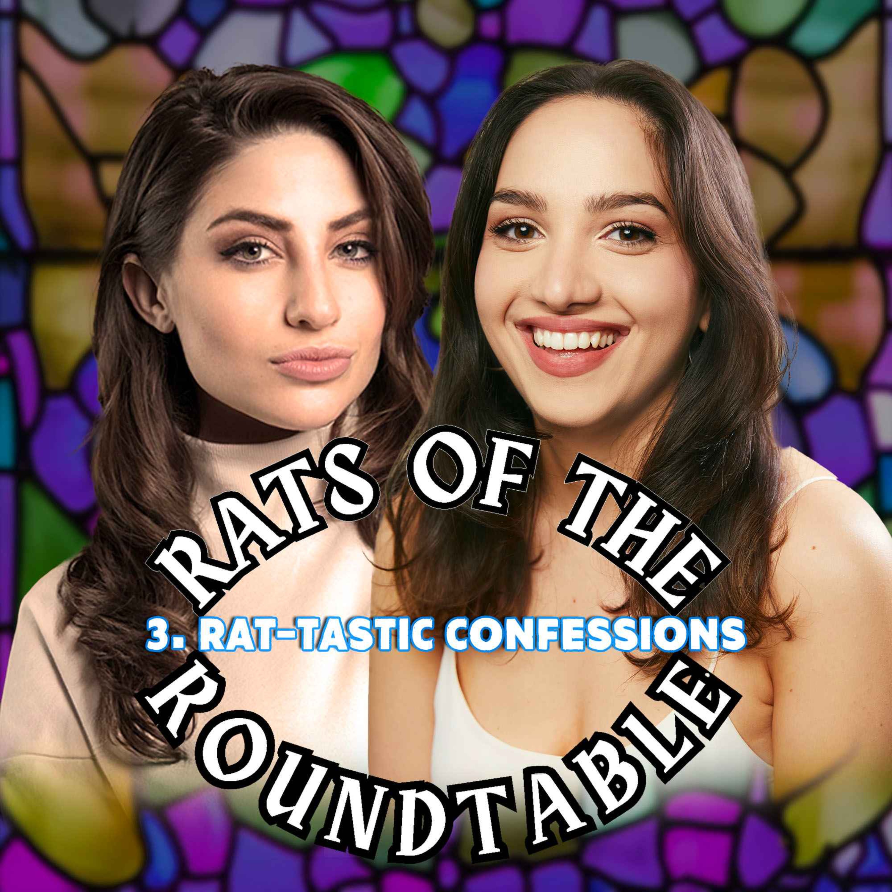 Rats of The Roundtable