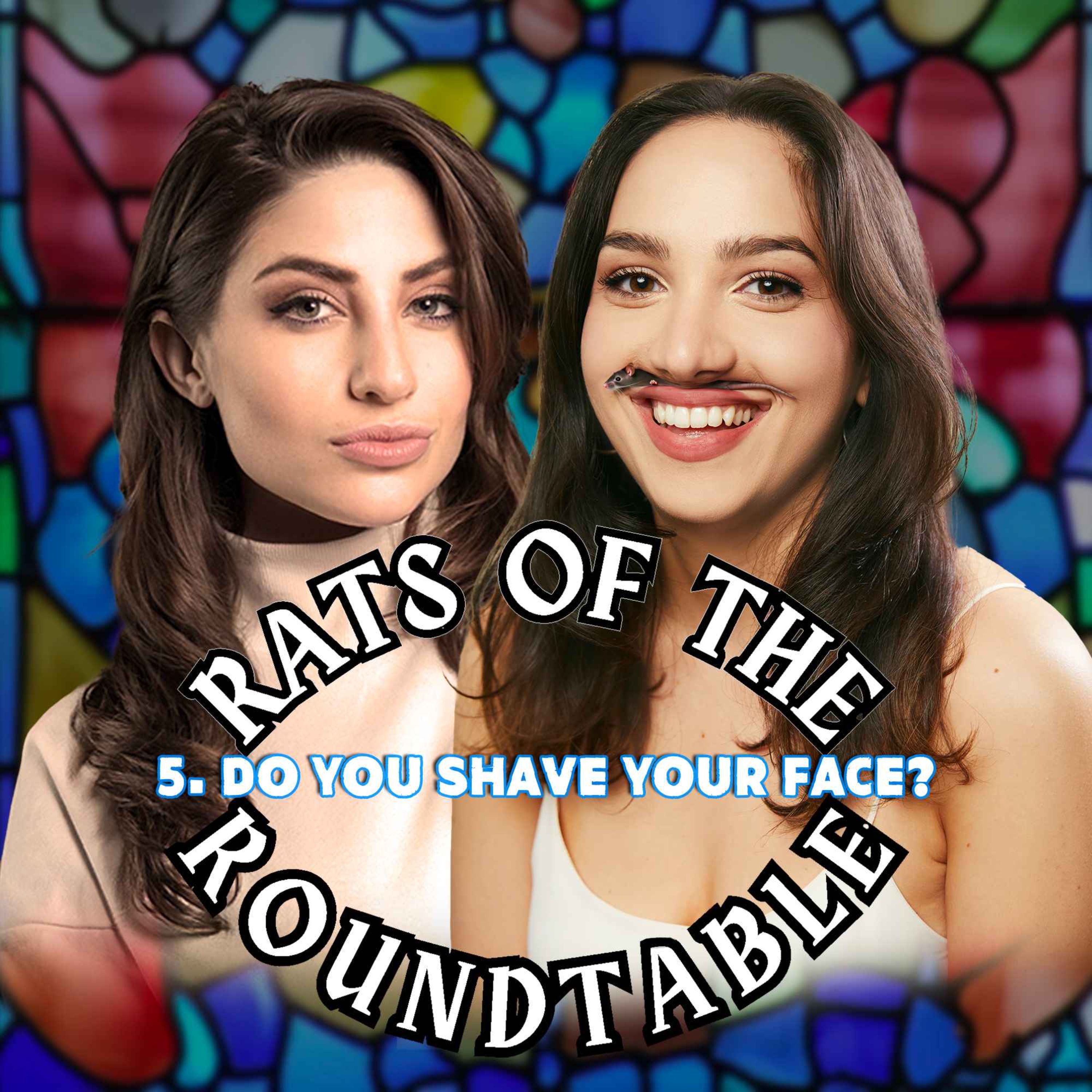 Rats of The Roundtable