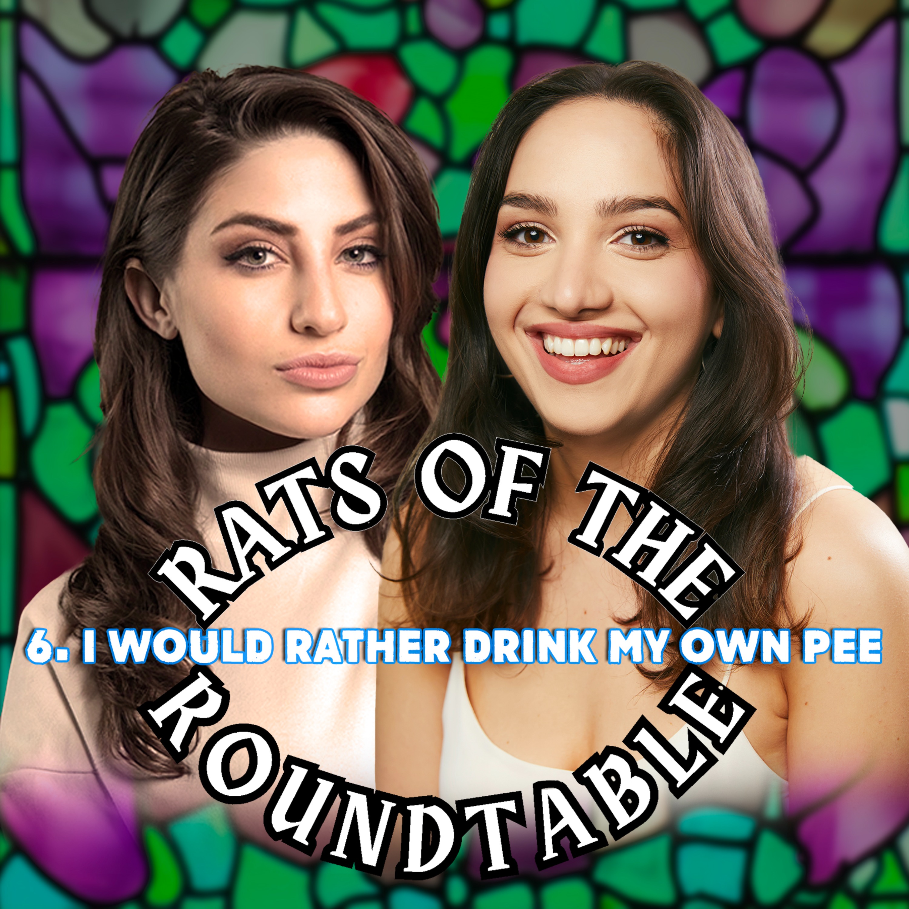Rats of The Roundtable