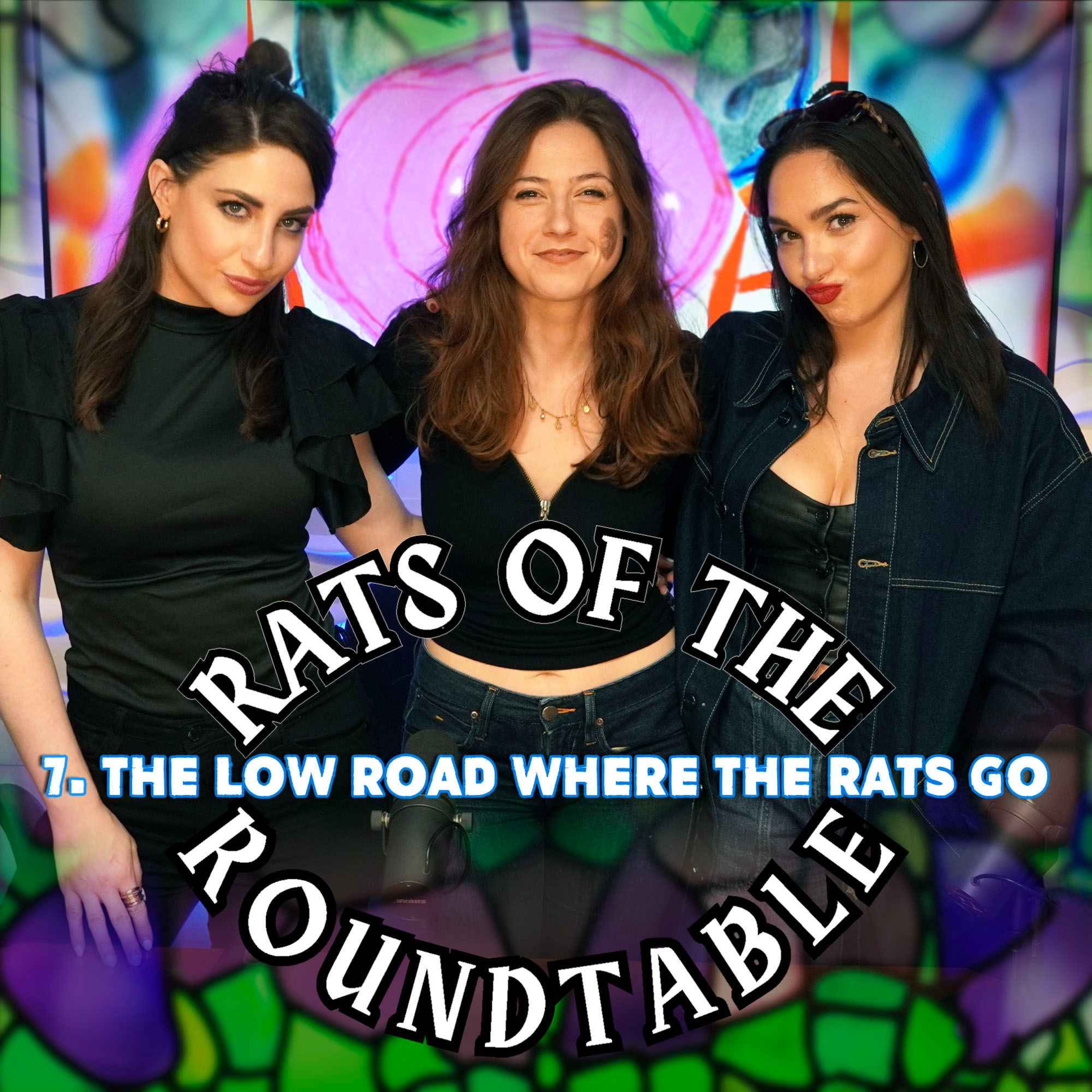 Rats of The Roundtable