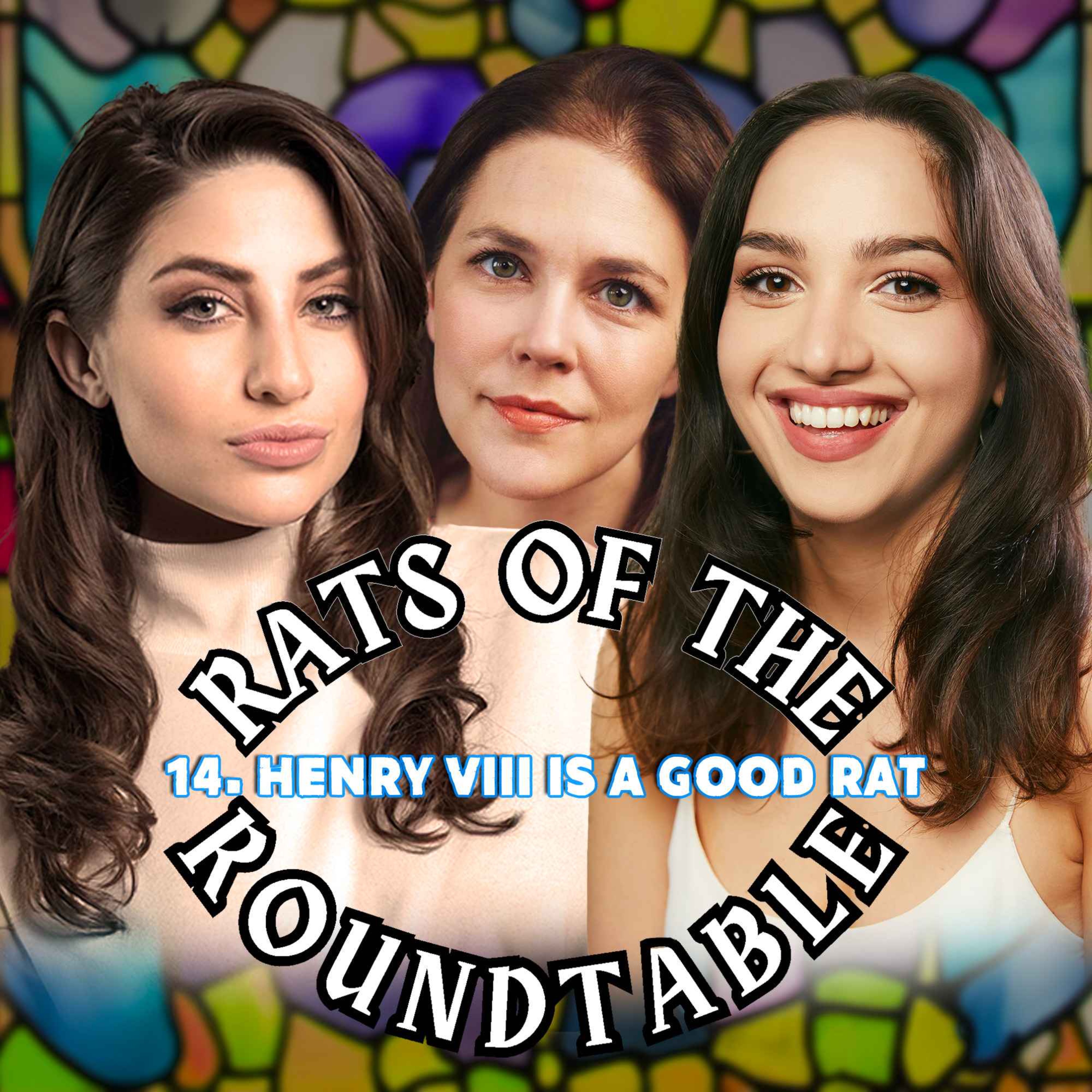 Rats of The Roundtable