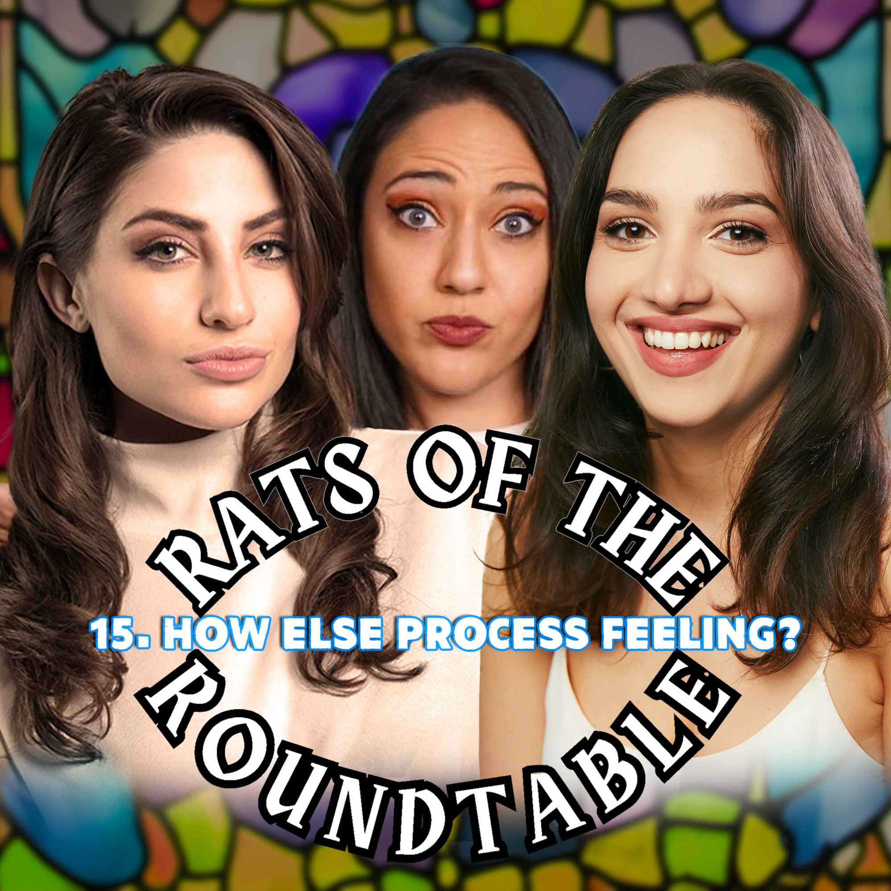 Rats of The Roundtable