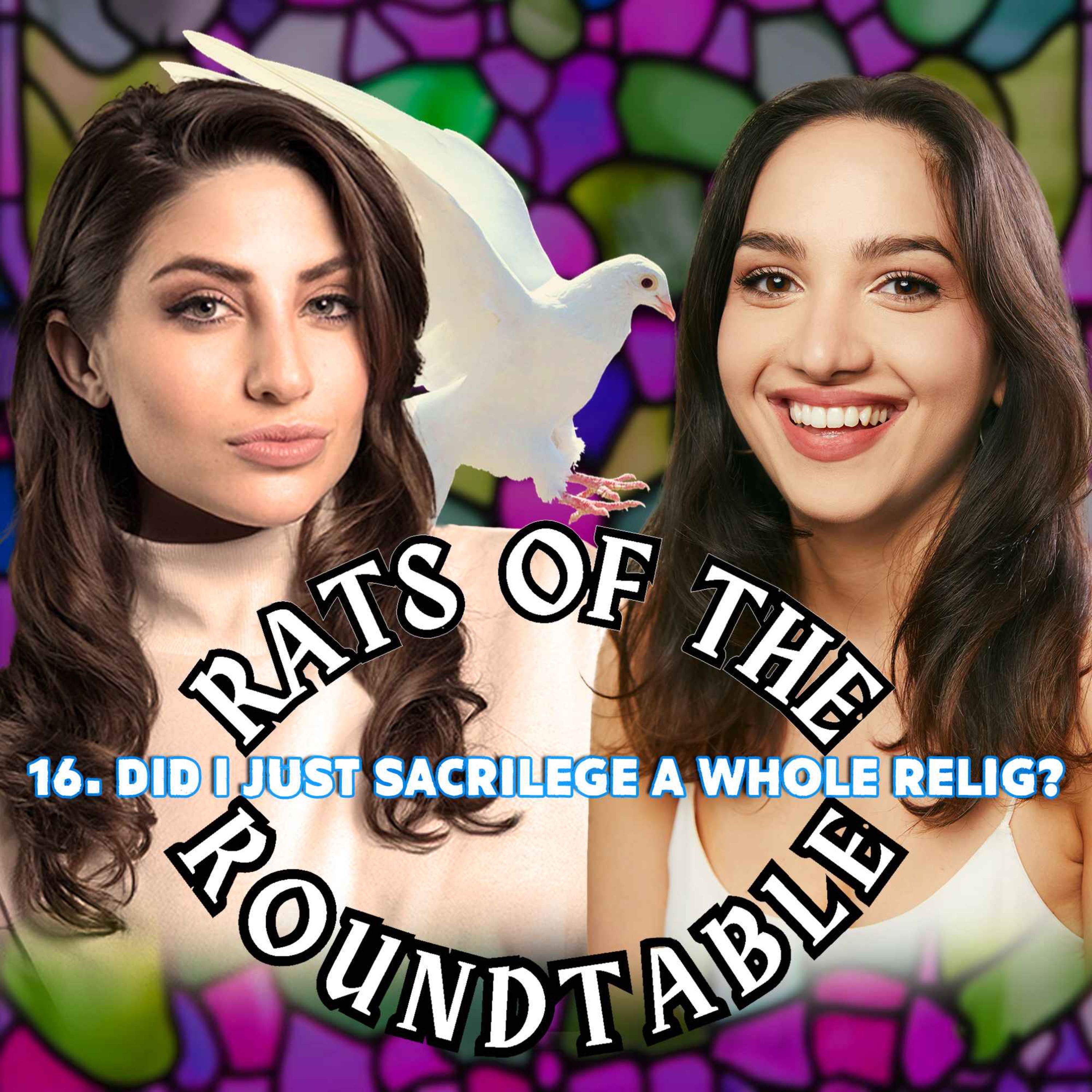 Rats of The Roundtable