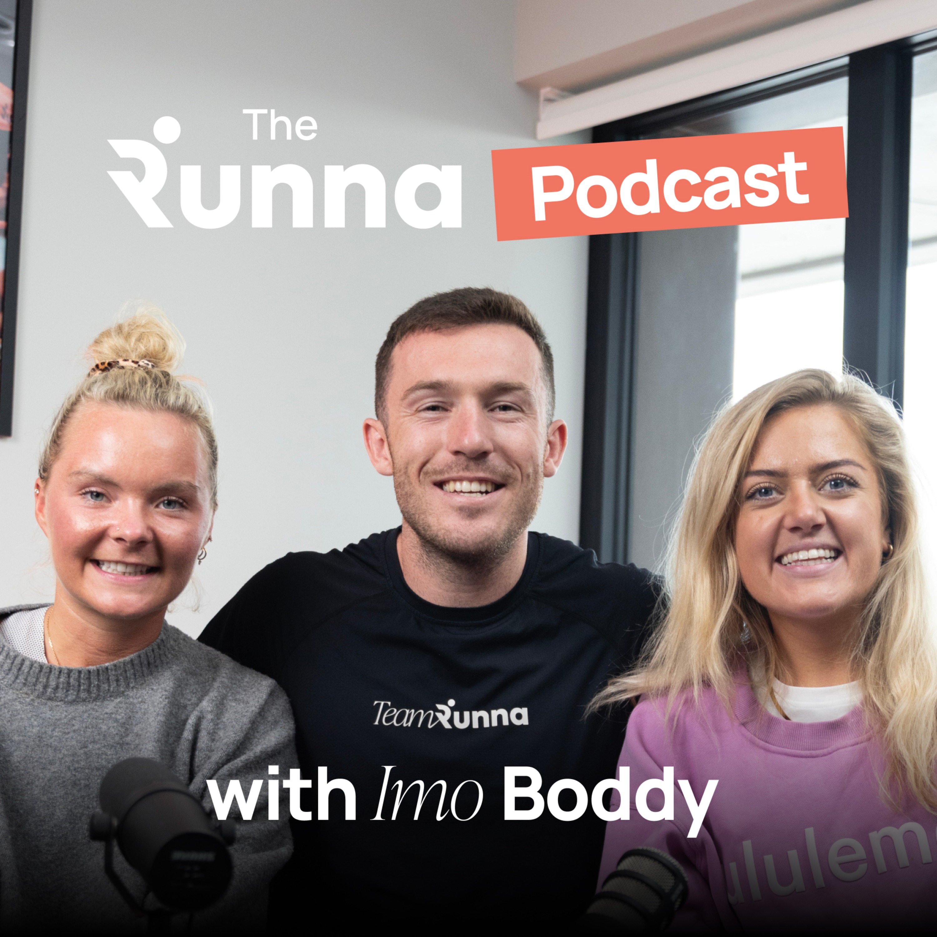 Imo Boddy: Episode 6 - An Inspirational Ultra Athlete on Her Journey to a Second World Record