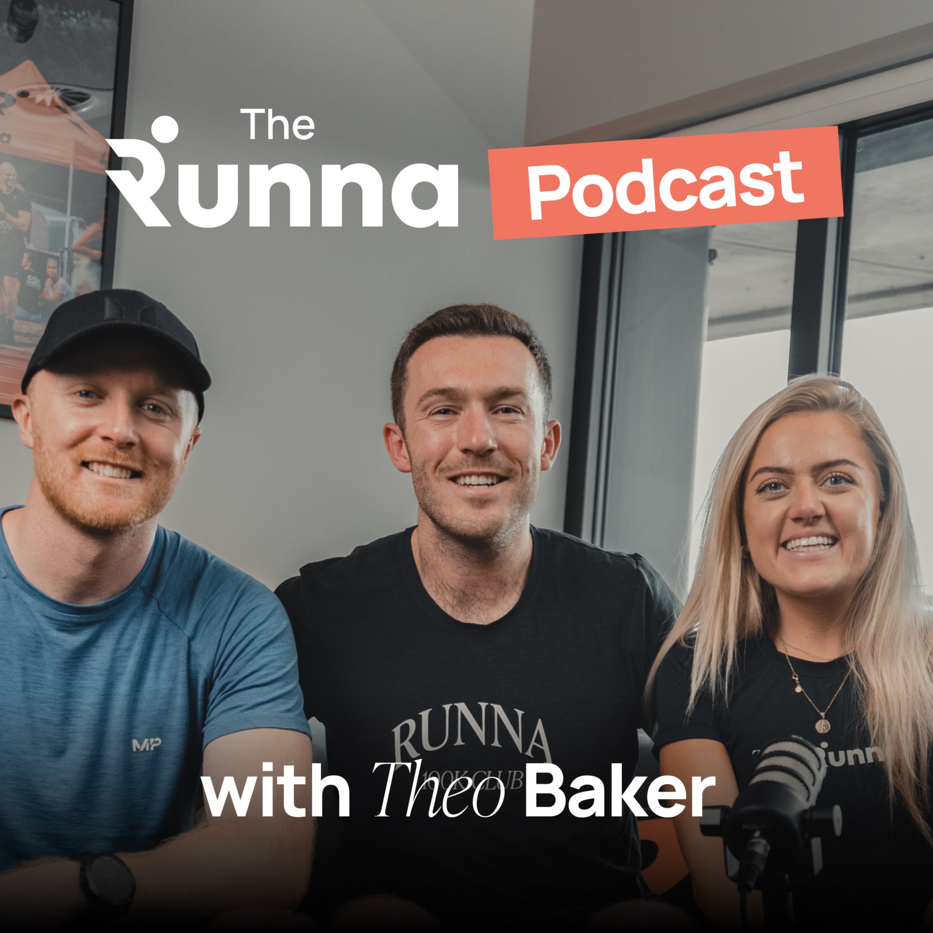 Theo Baker: Episode 8 - Navigating Football, Youtube and New Endurance Challenges