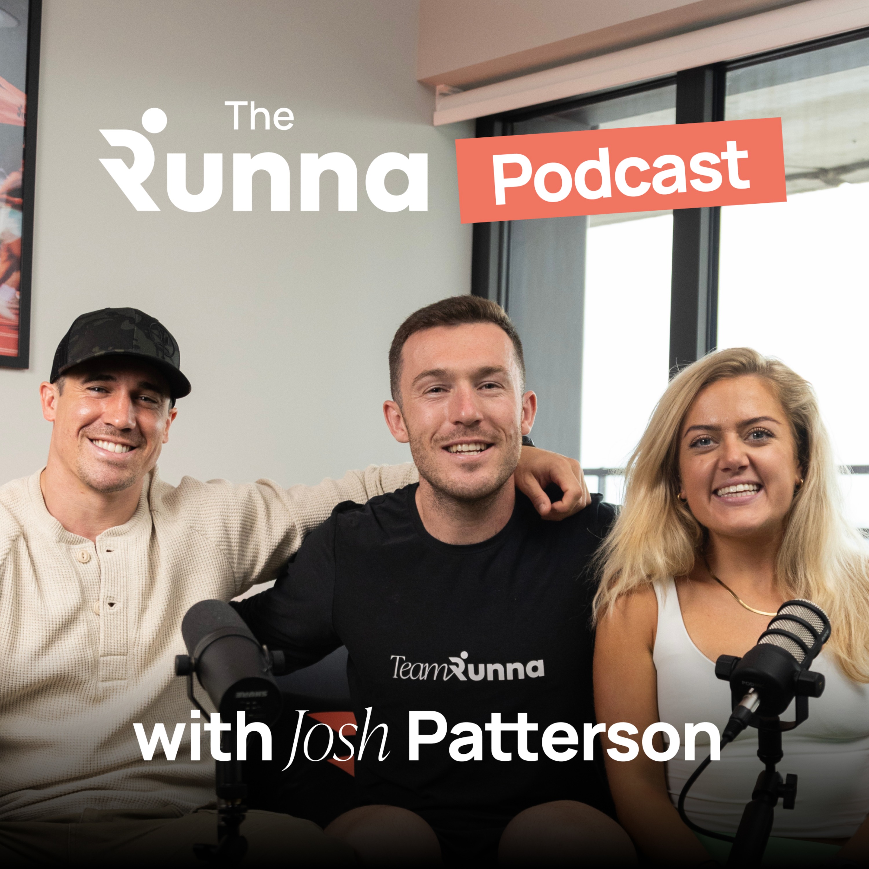 Josh Patterson: Episode 9 - Unveiling The Mental and Physical Determination Behind His Endurance World Records