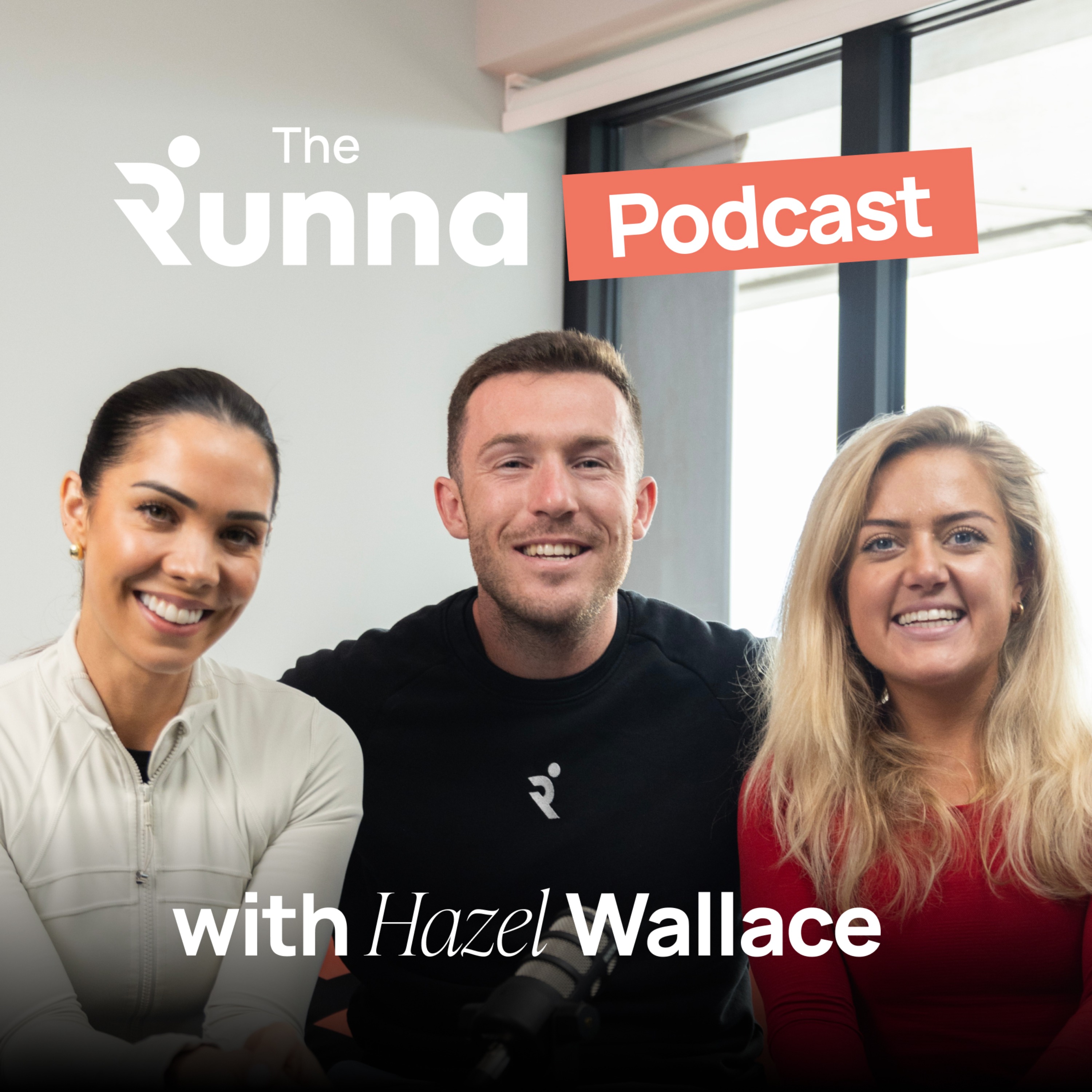 Hazel Wallace: Episode 11 - Nutrition, Listening to your Body and Managing your Cycle as a Runner
