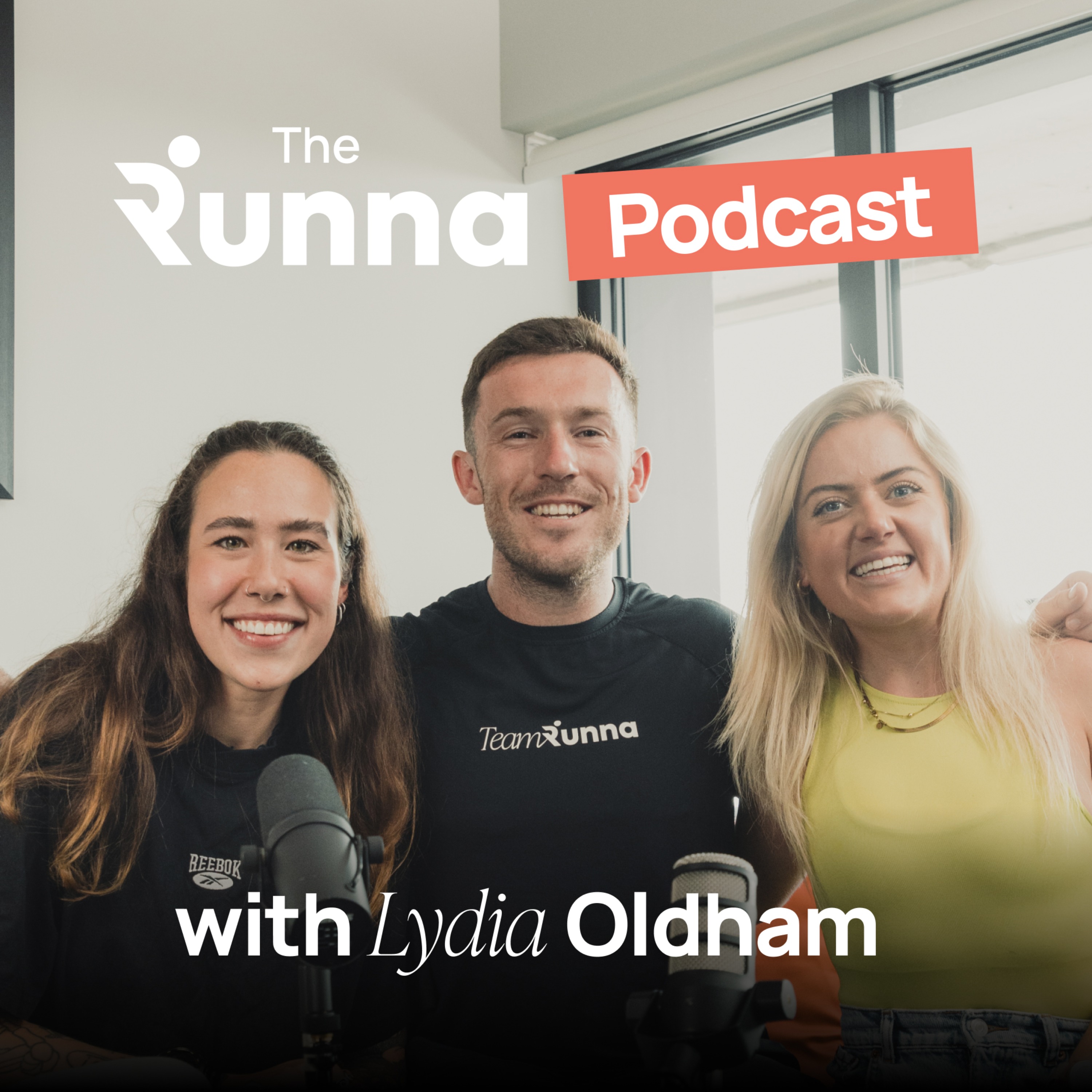 Lydia Oldham: Episode 13 - From Hallucinations to a Vegas Wedding: The 500km Race of a Lifetime
