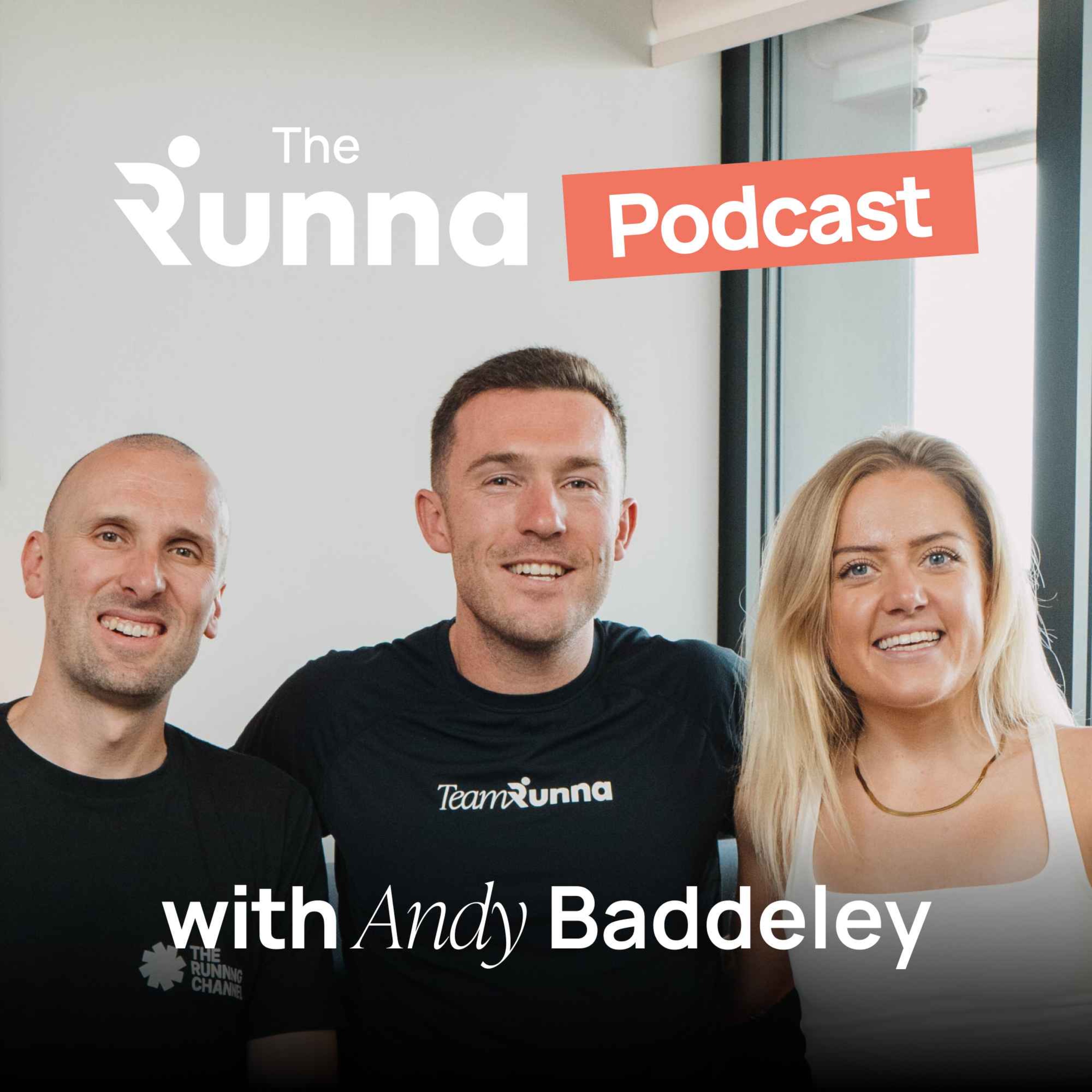 Andy Baddeley: From ParkRun World Record Holder and Olympian to The Running Channel CEO 