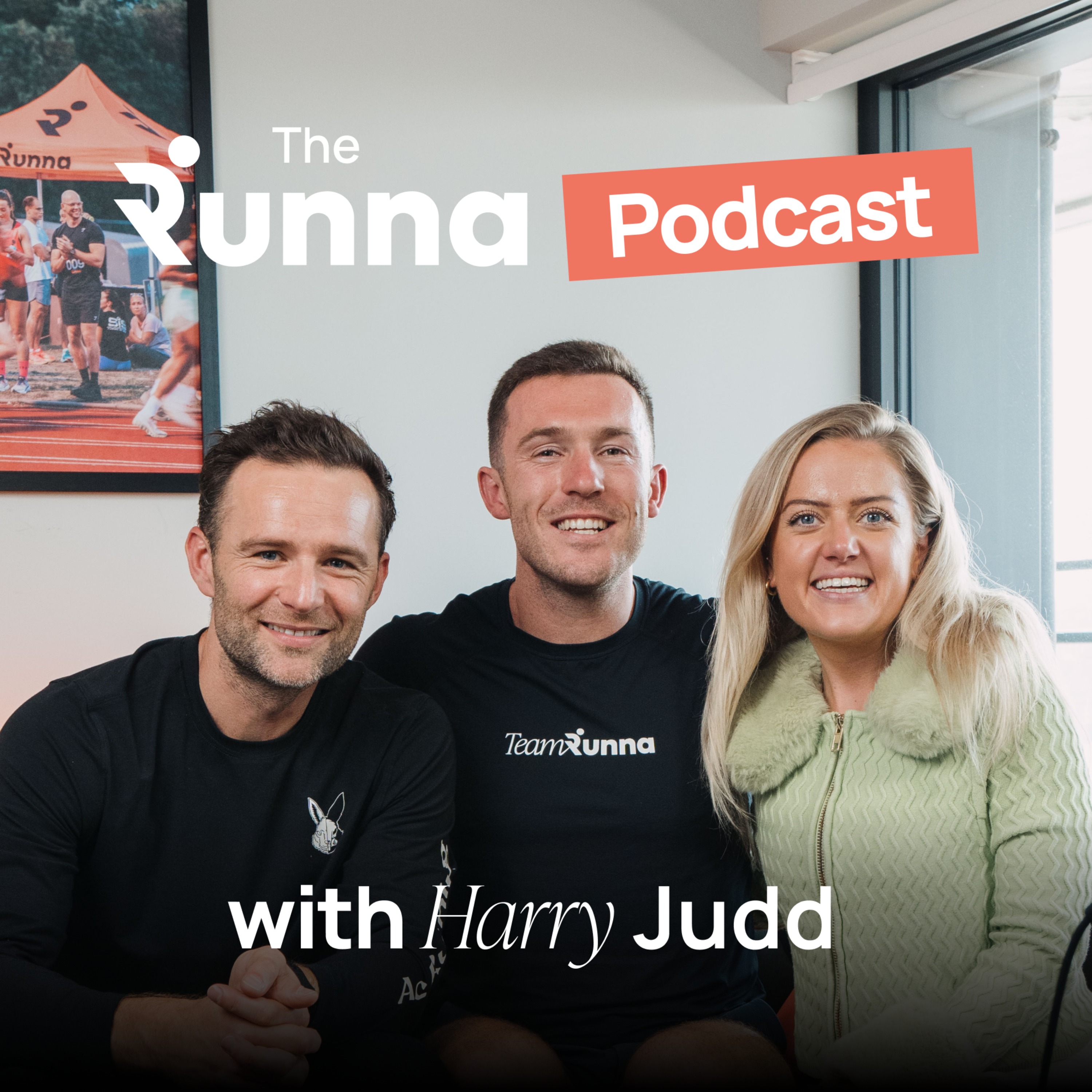 Harry Judd: On McFly, Marathons, and His Hilarious First Triathlon 