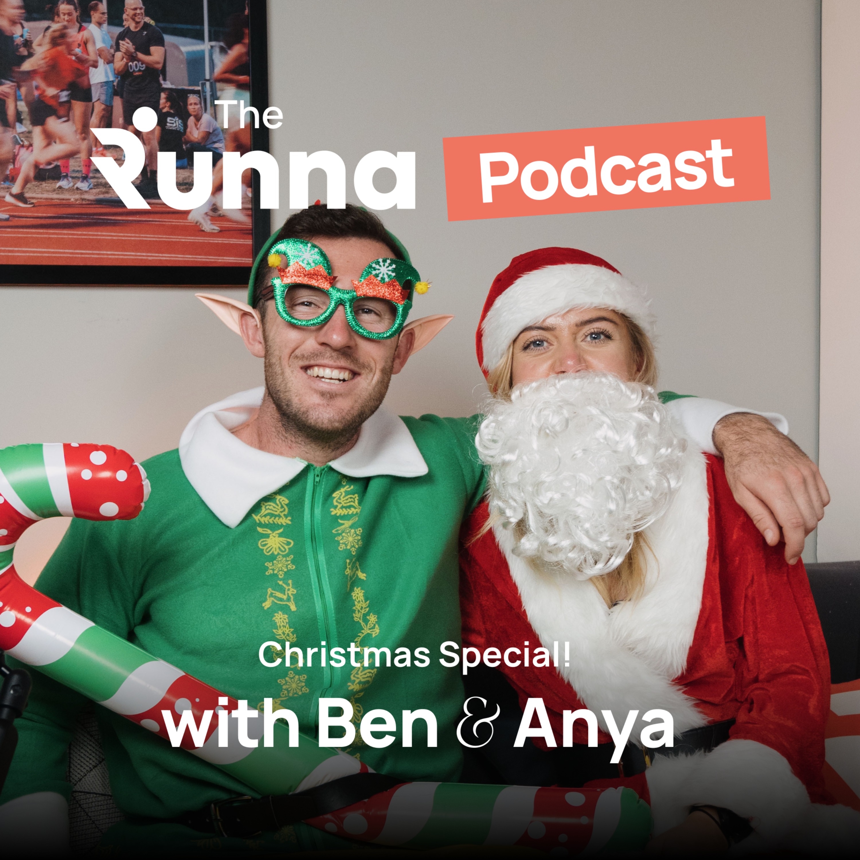 The Christmas Special: Anya Gets Her Dream Present & Our Top Sporting Moments of 2024