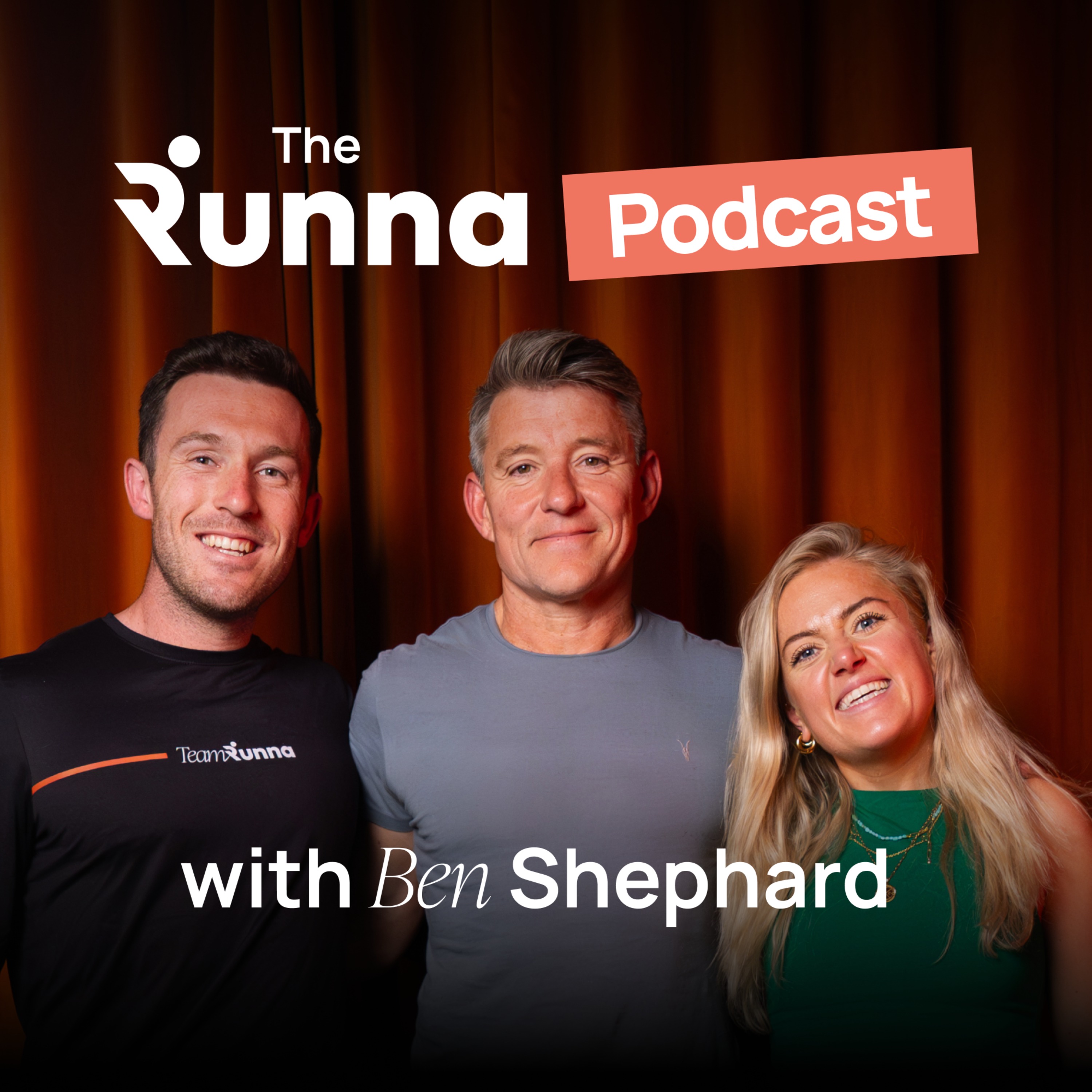  "I Never Expected to Be Back on the Start Line" | Ben Shephard on Running Marathons at 50 episode artwork