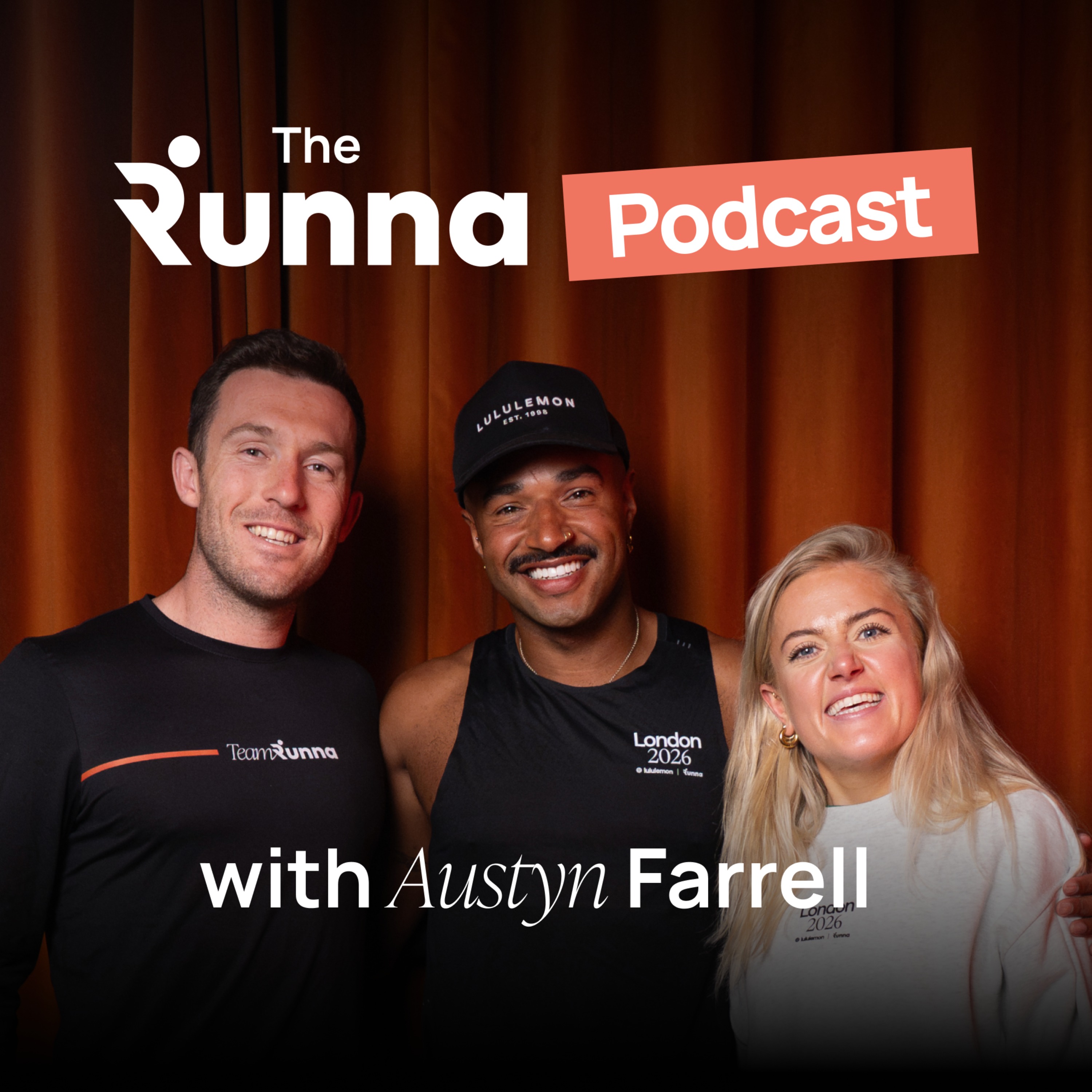  From Rock Bottom to Sub-3 Marathons: How Running Rebuilt Austyn Farrell's Life episode artwork