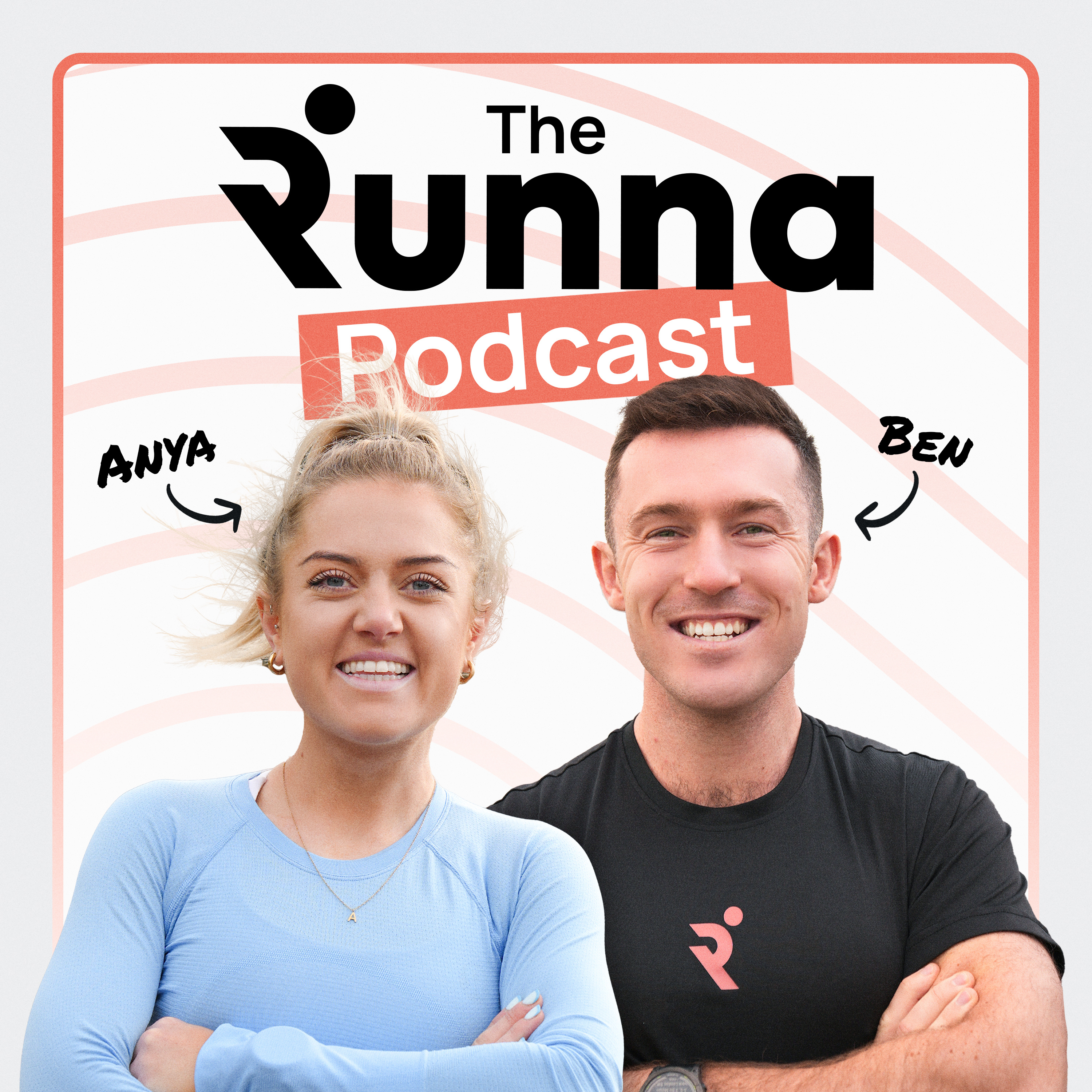 The Runna Podcast Image