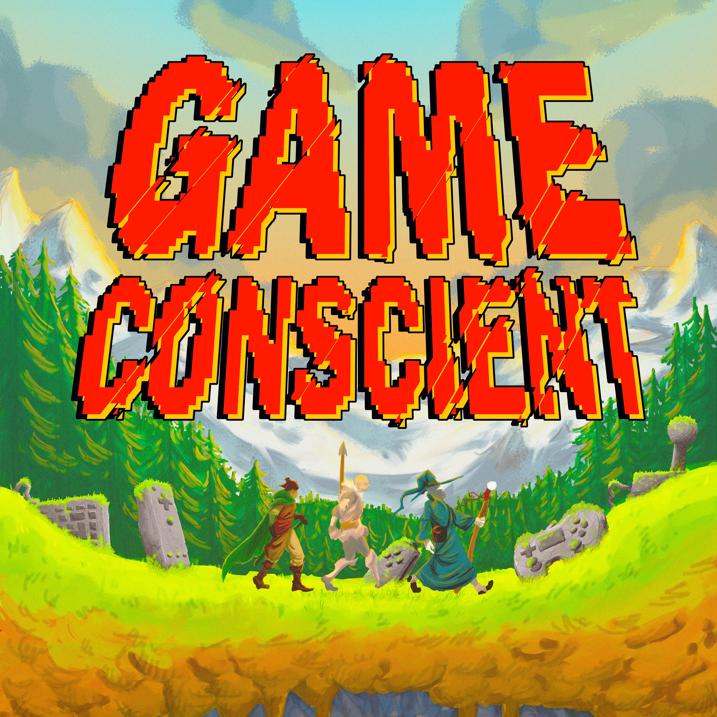 Game Conscient